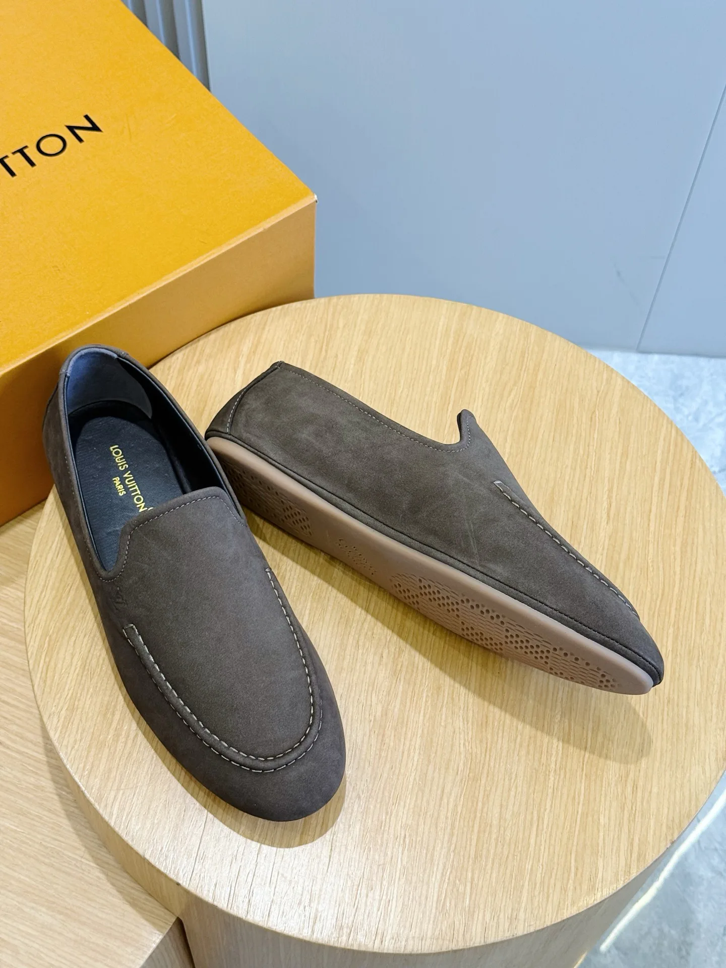 Лоферы И Туфли Мужские Louis Vuitton 19511869