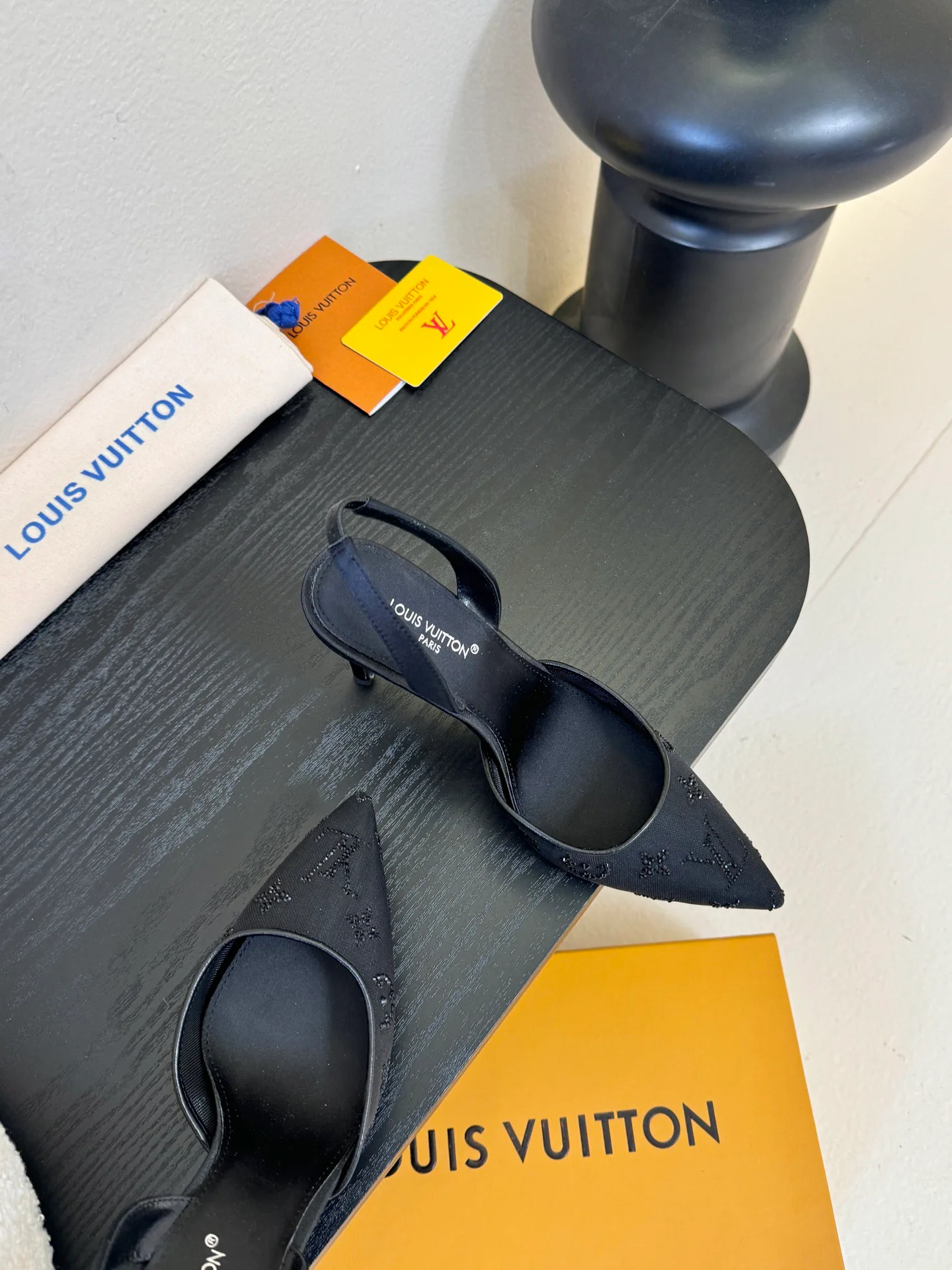 Туфли Женские Louis Vuitton 5163227