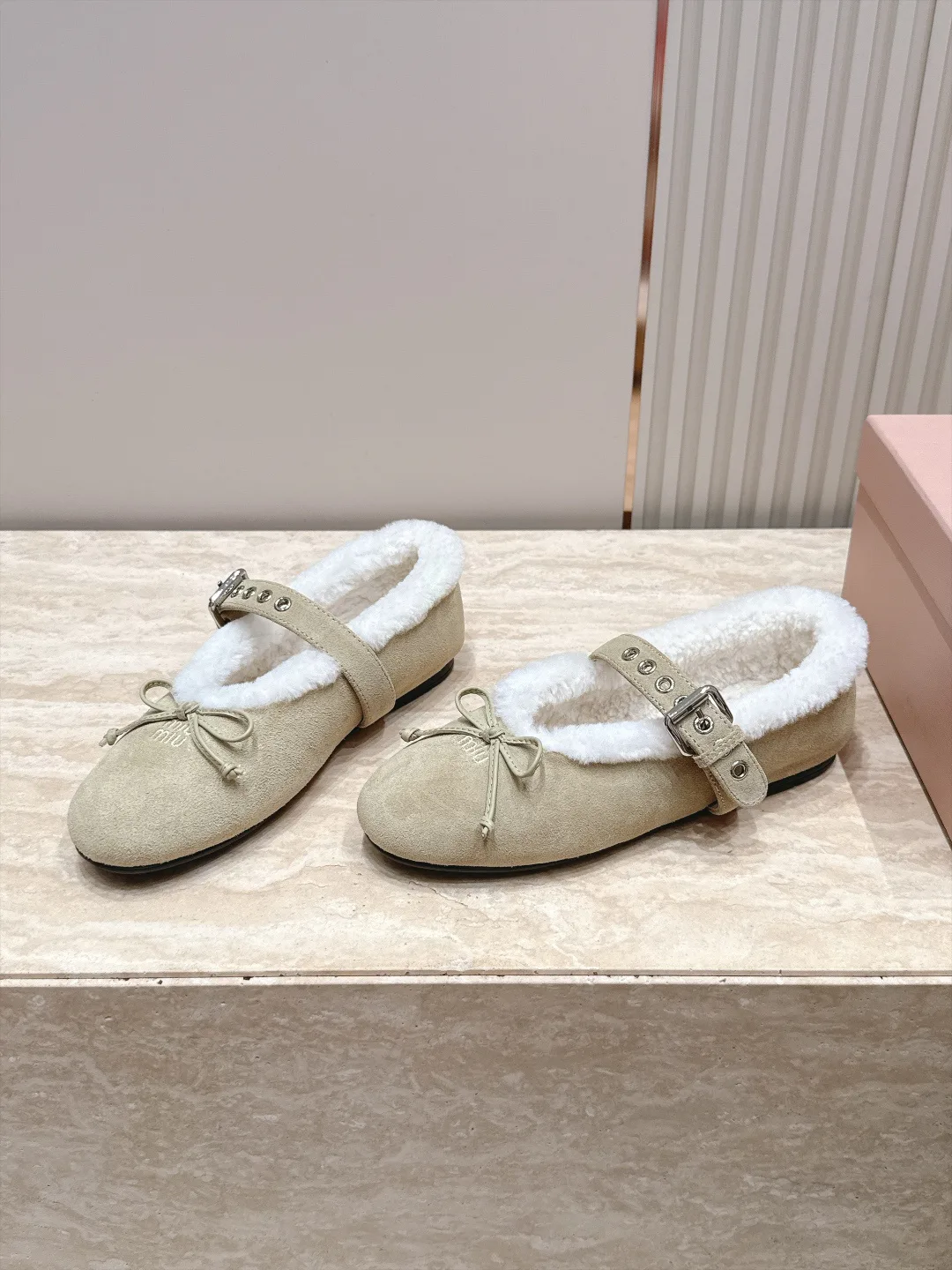 Лоферы И Мокасины Женские Miu Miu 18266290