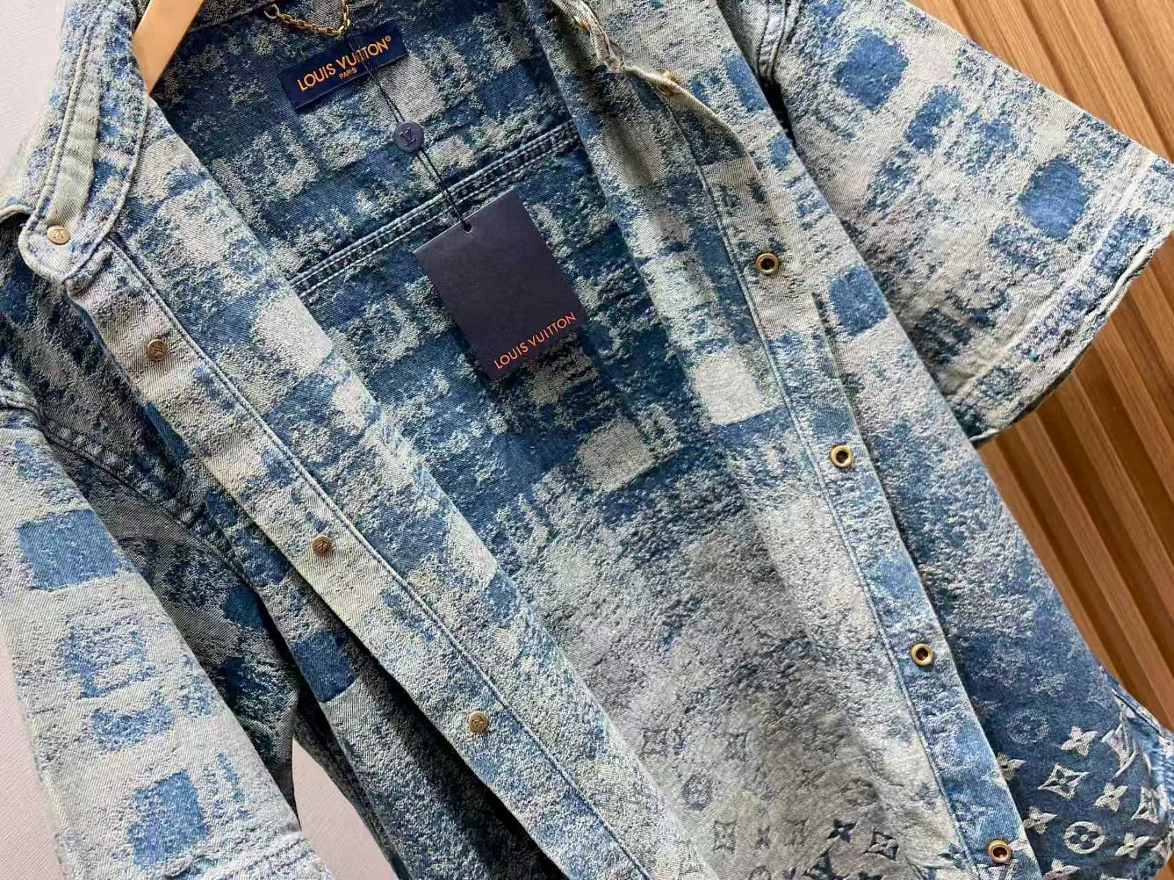 Рубашки Мужские Louis Vuitton 10732360