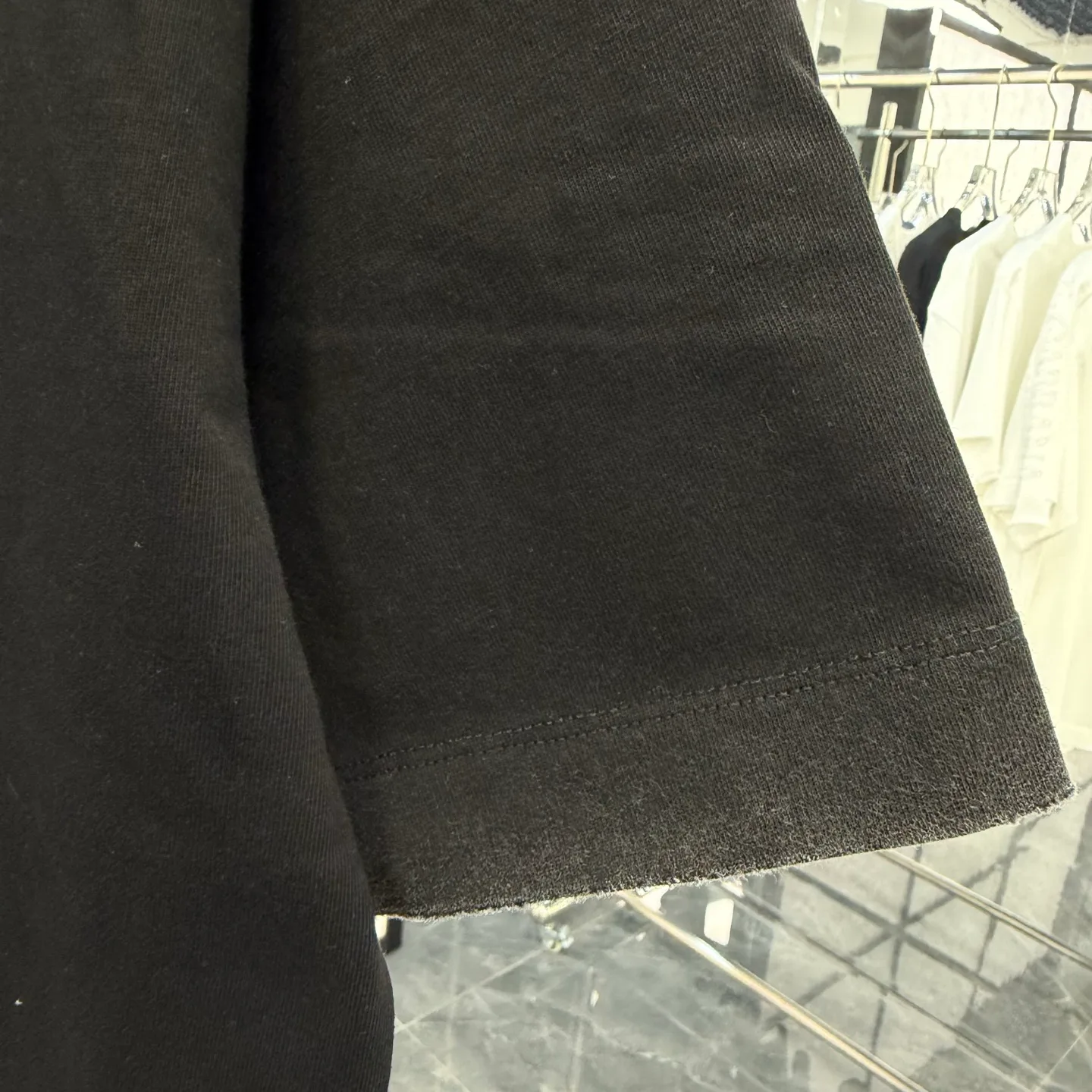 Футболки Мужские Balenciaga 12180692