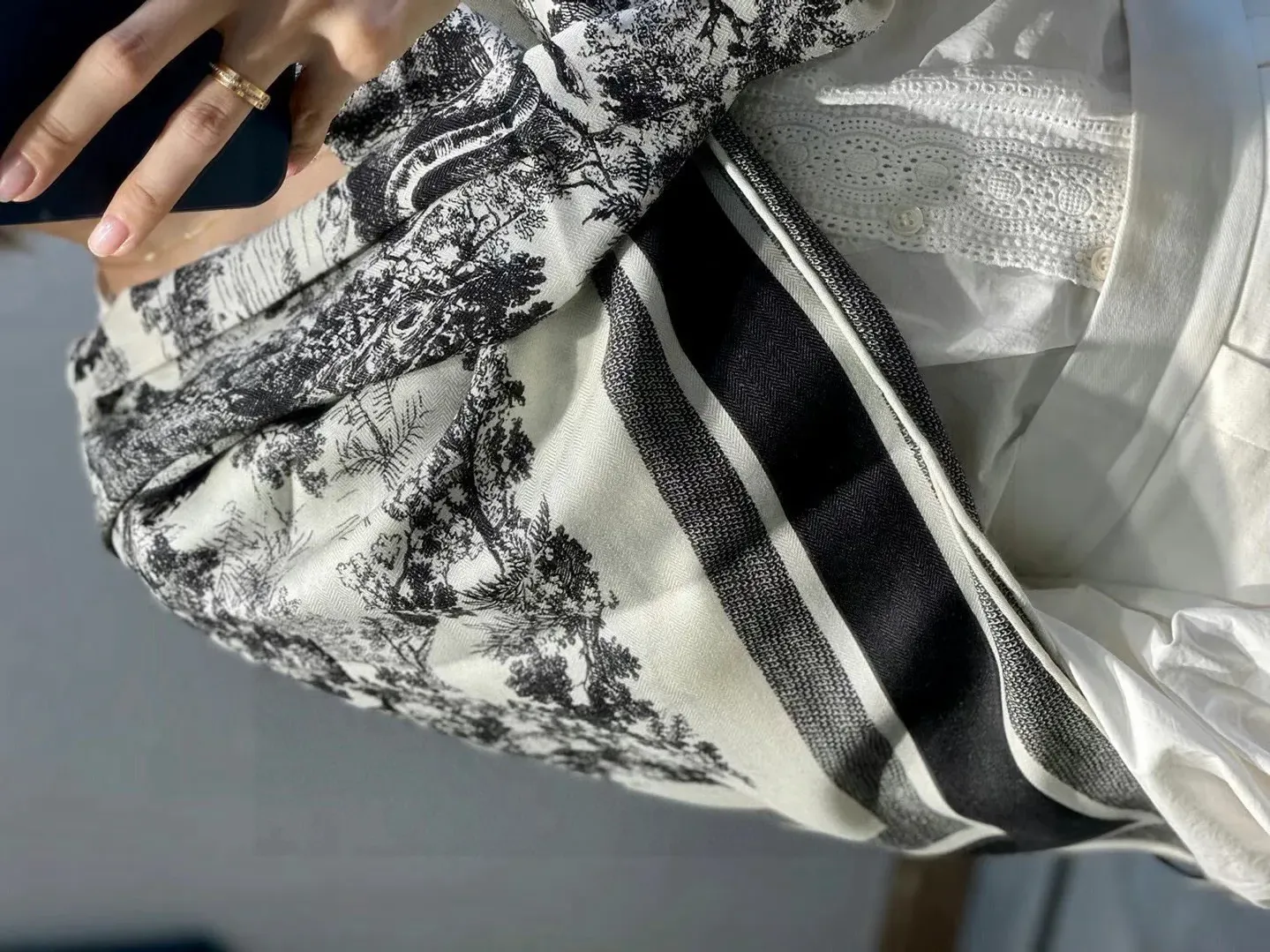 Шарфы Christian Dior 34153