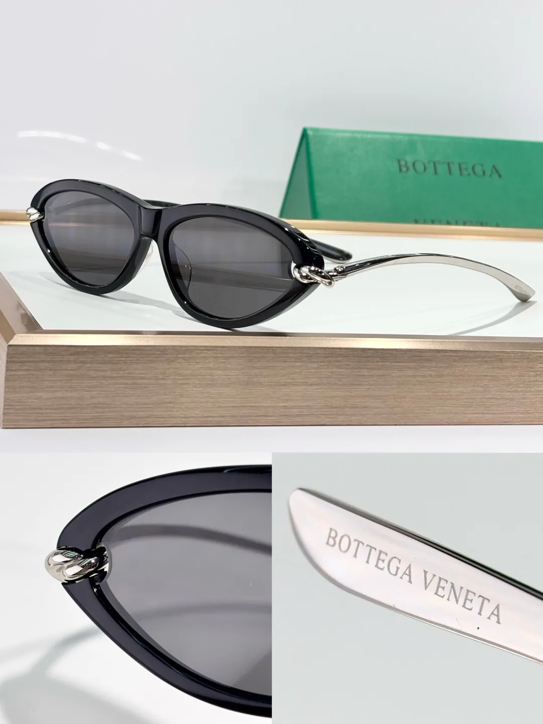 Очки Bottega Veneta 11431453