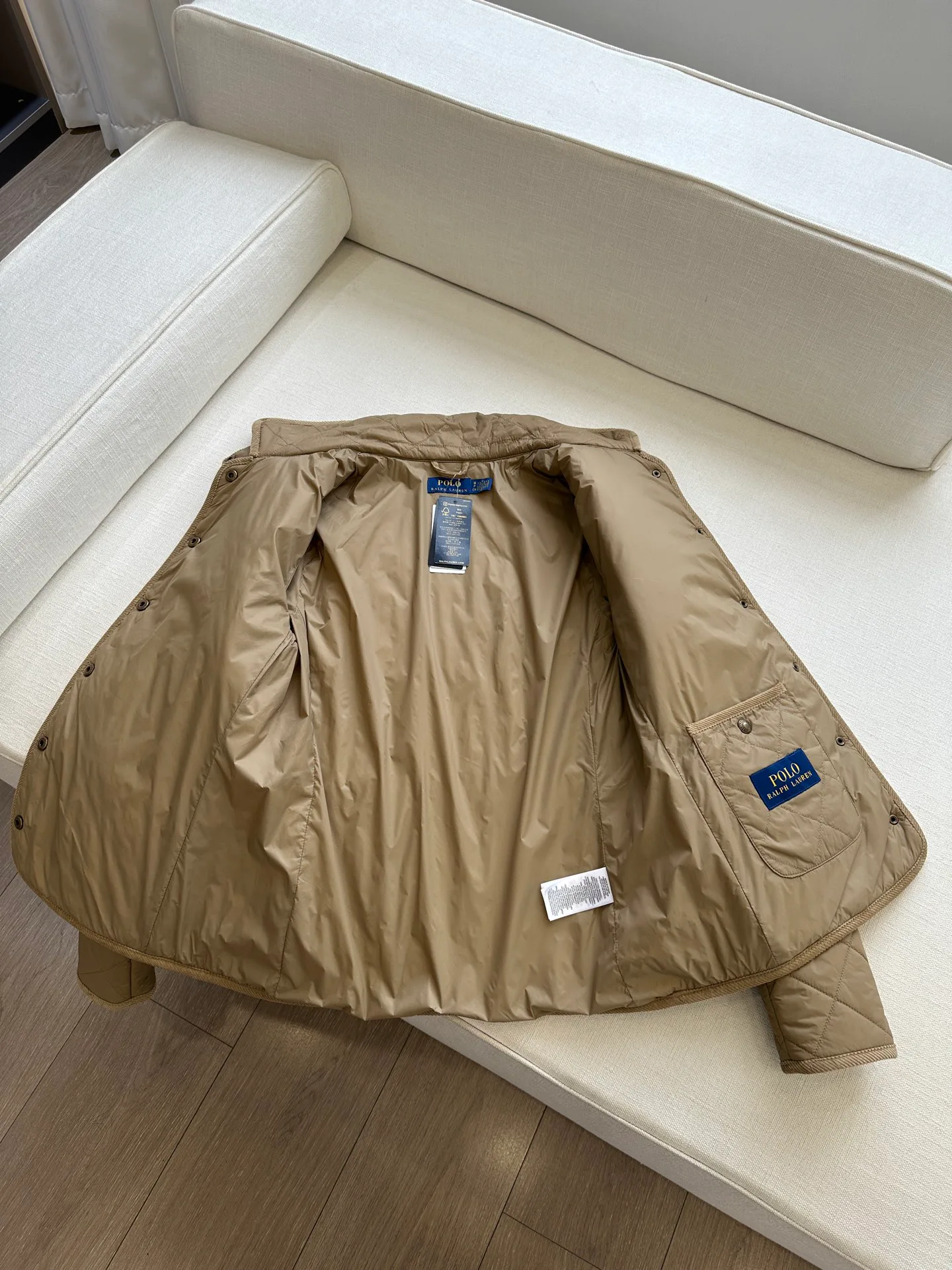 Куртки И Пуховики Женские Ralph Lauren 19728362