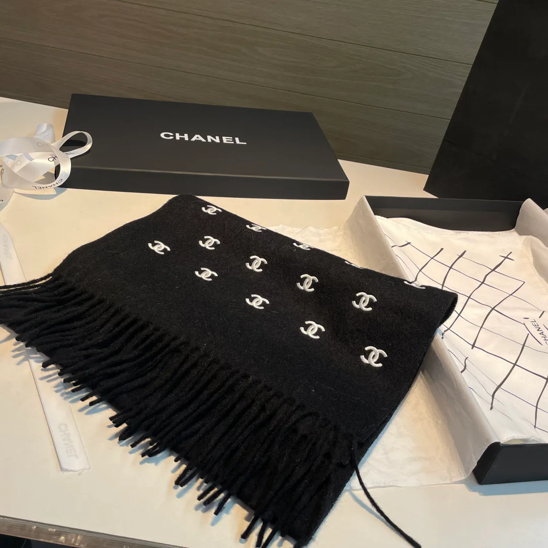 Шарфы Chanel 498286