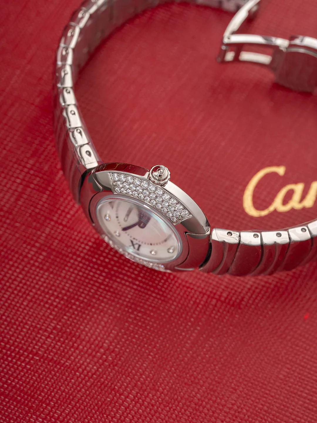 Часы Женские Cartier 17861882