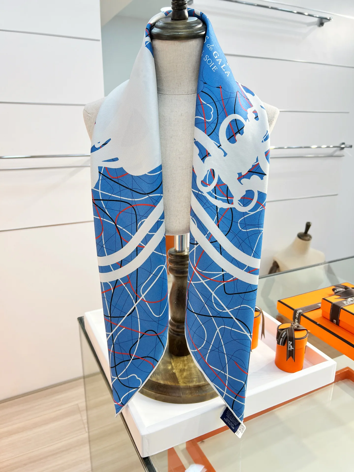 Платки Hermes 12737830