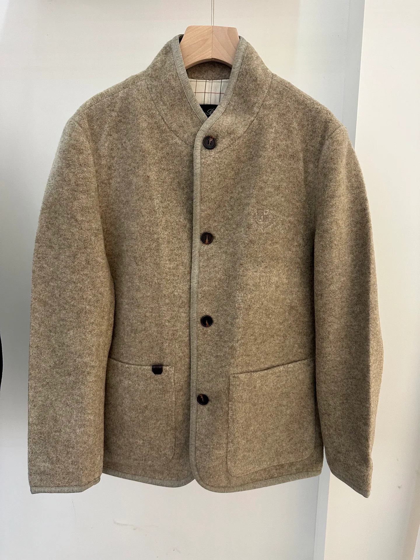 Пиджаки Мужские Loro Piana 17914883