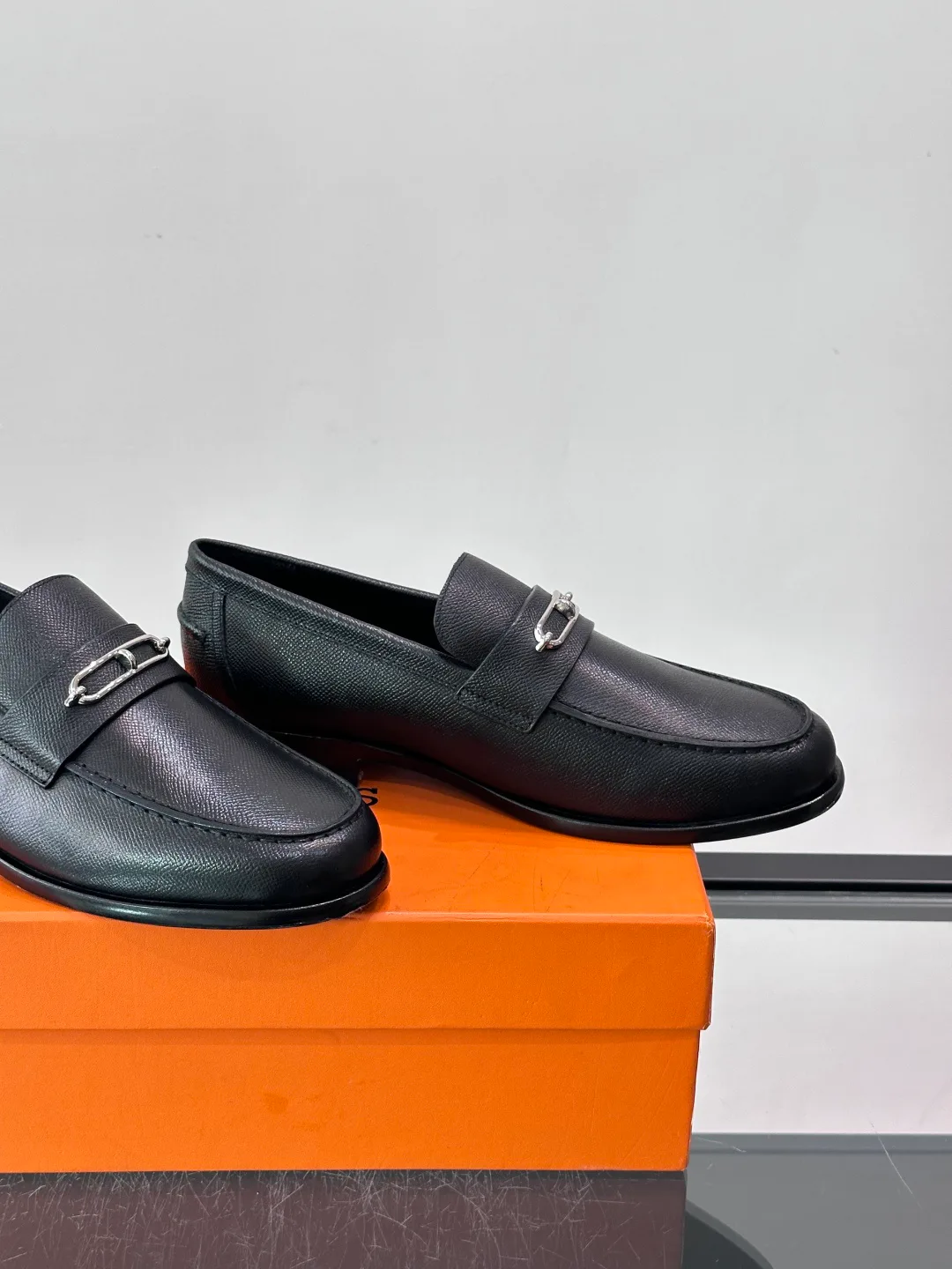 Лоферы И Туфли Мужские Hermes 18055059
