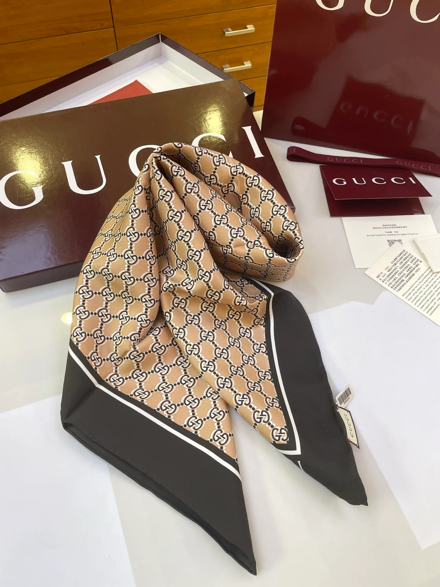 Платки Gucci 10477350