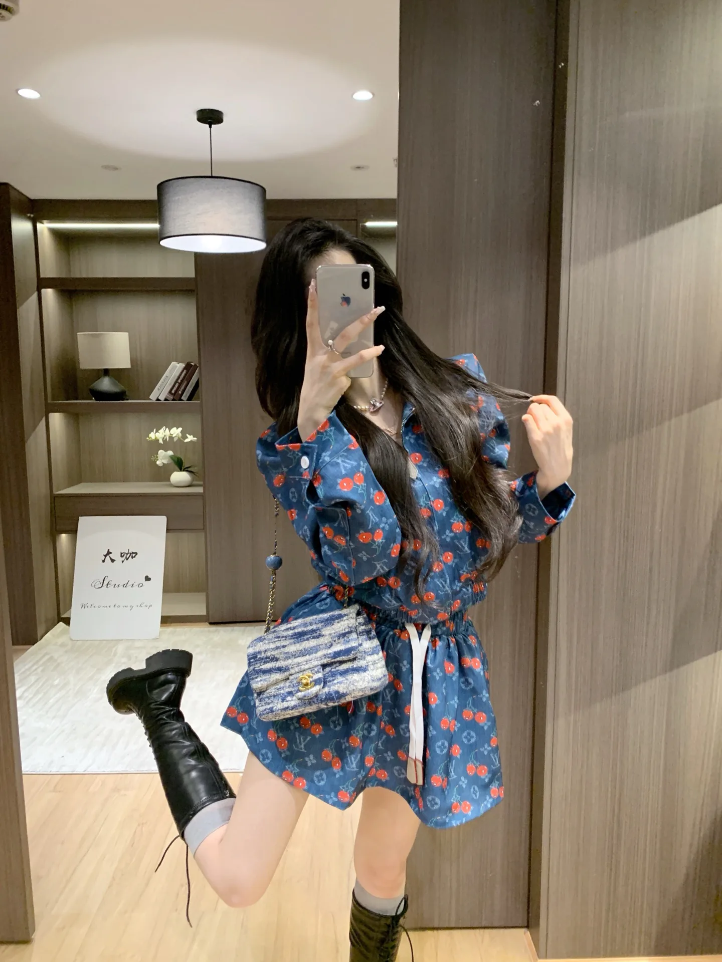 Костюмы Женские Louis Vuitton 1734193