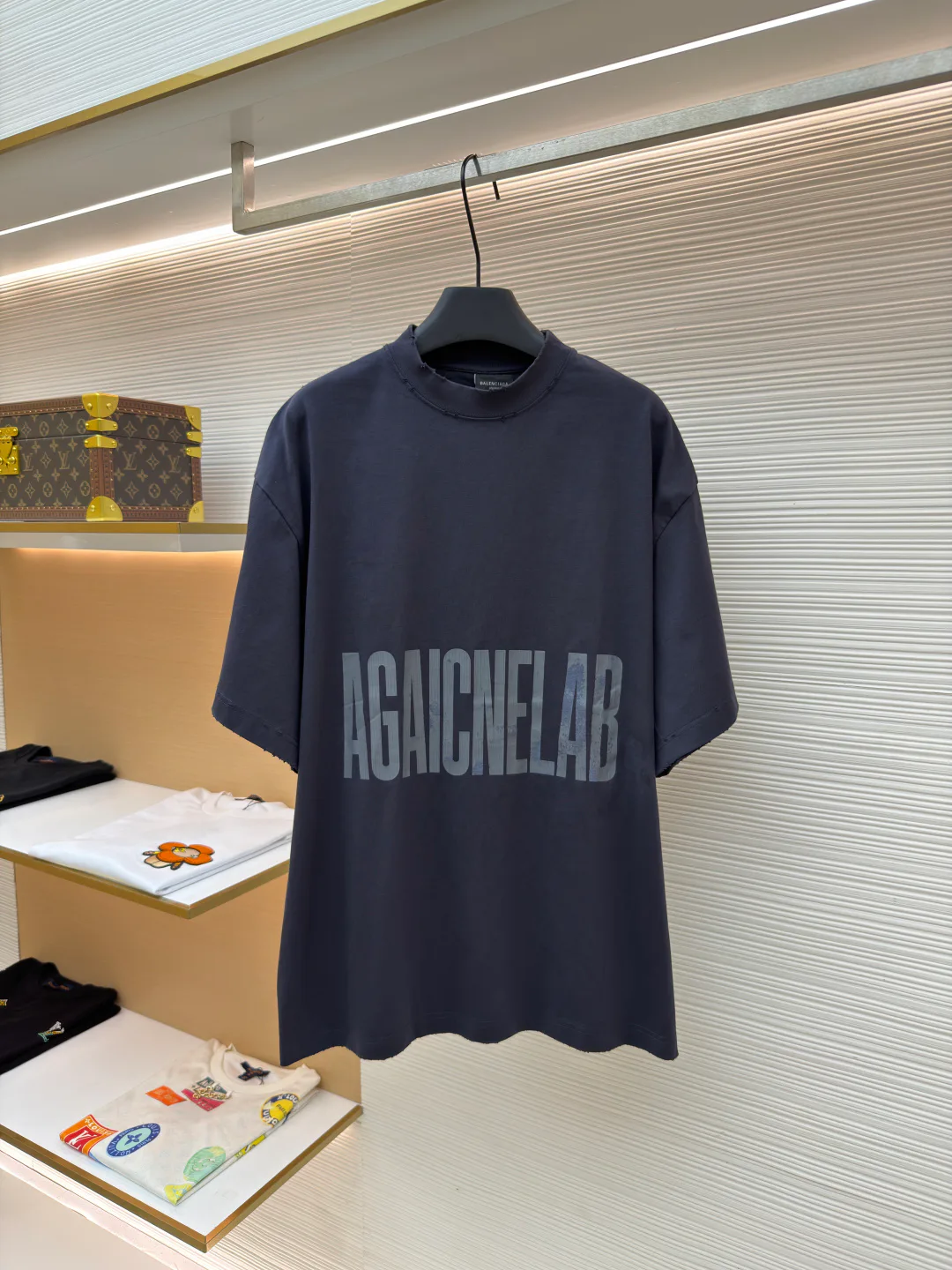Футболки Мужские Balenciaga 11869804
