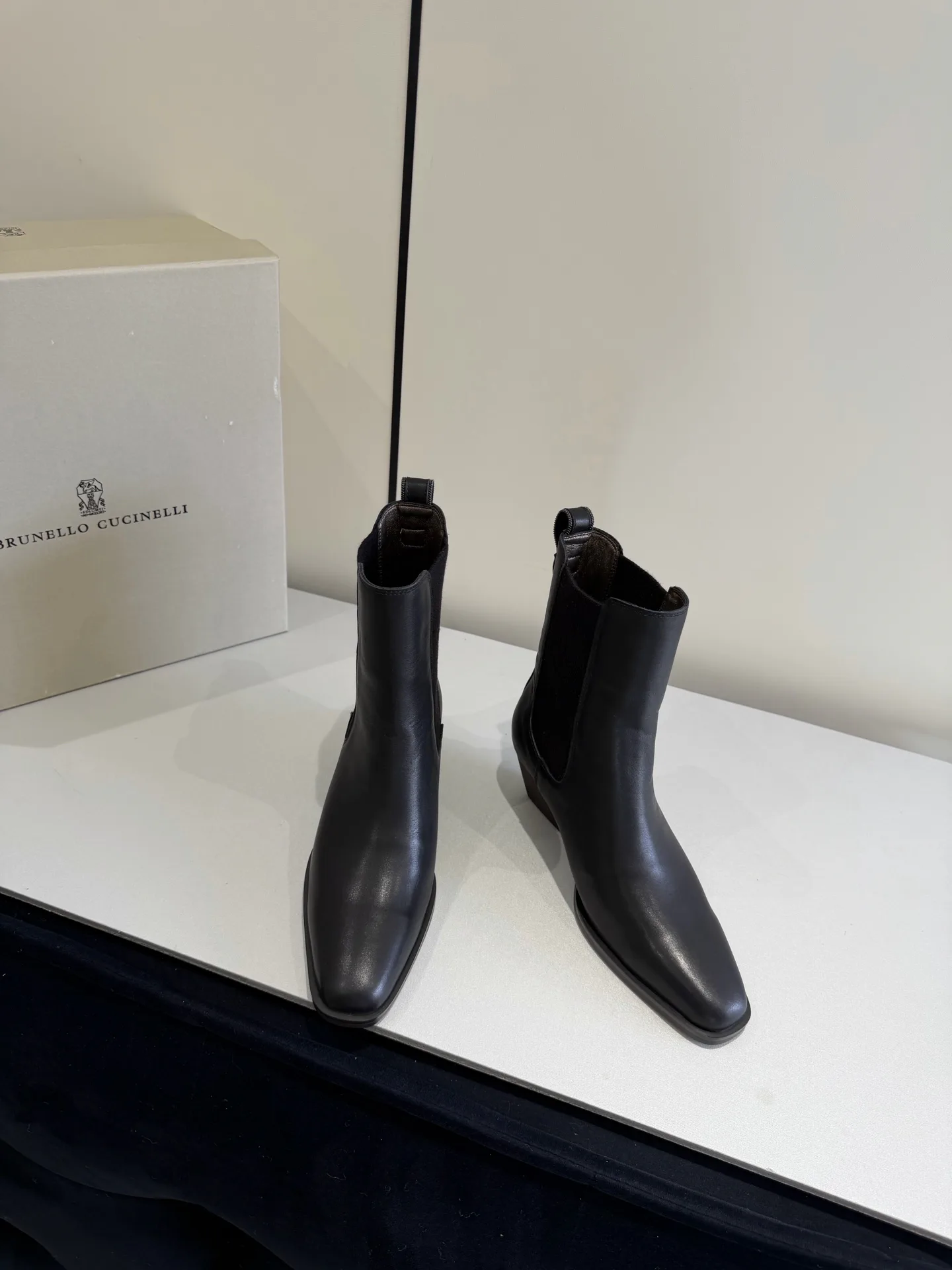 Ботильоны Женские Brunello Cucinelli 18268394
