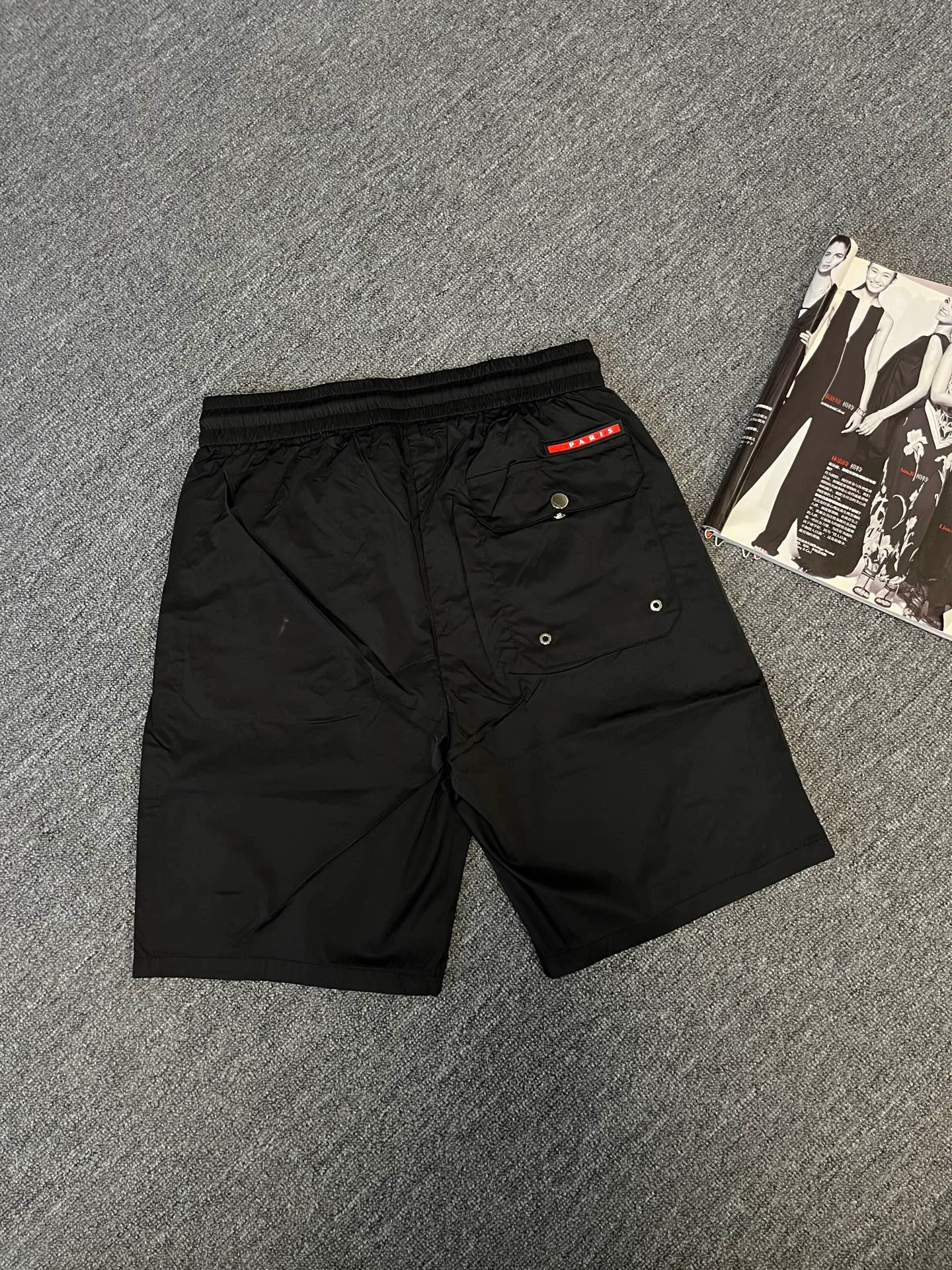 Шорты Мужские Prada 12640998