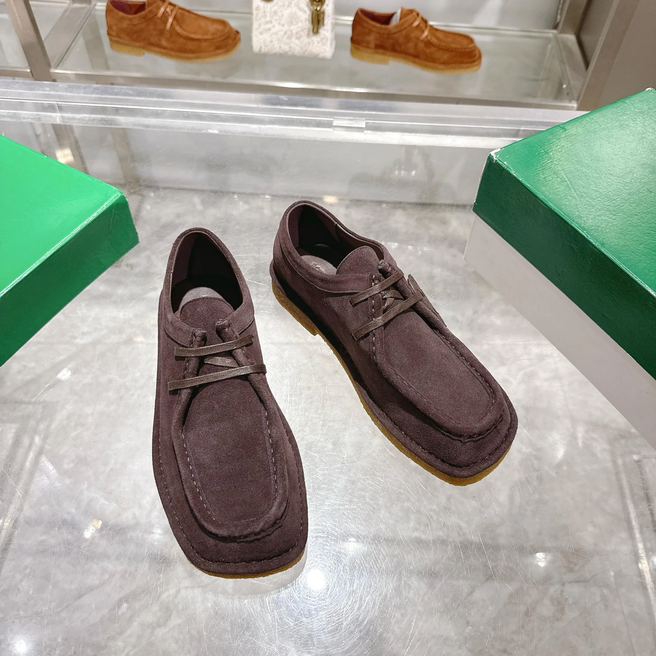 Лоферы Мужские Bottega Veneta 279296