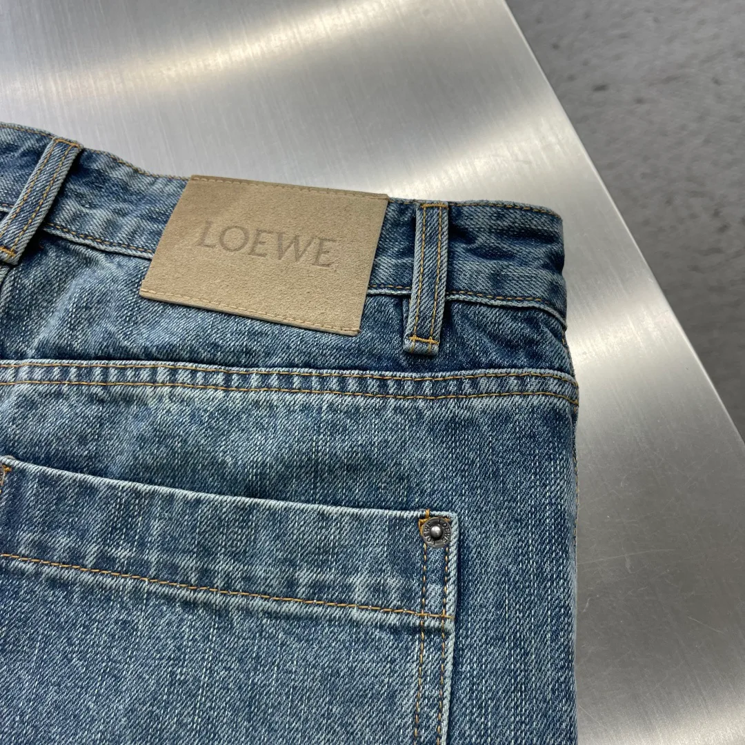 Джинсы Мужские Loewe 18189517