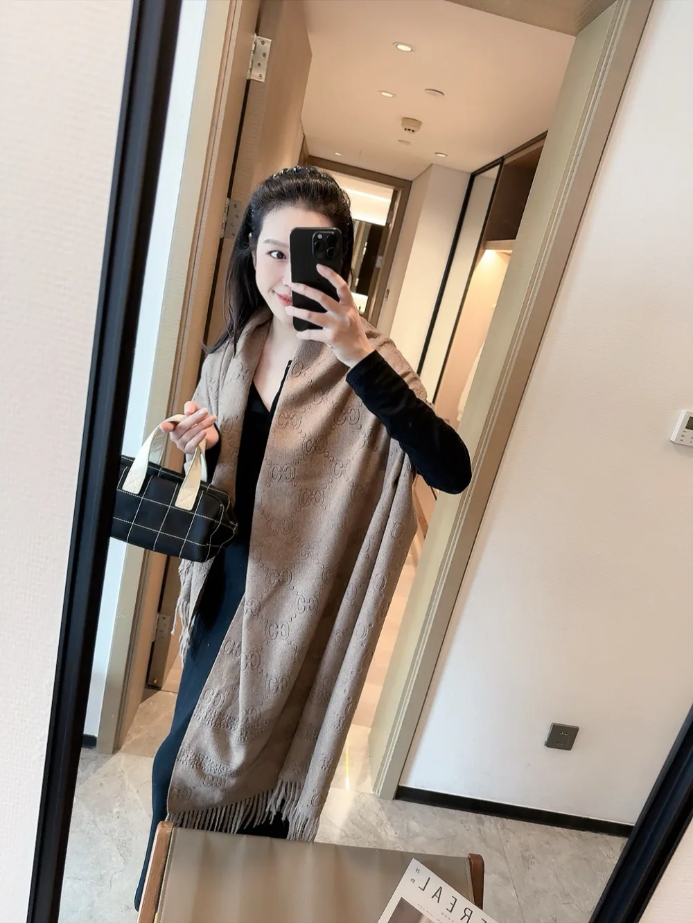 Шарфы Gucci 5431