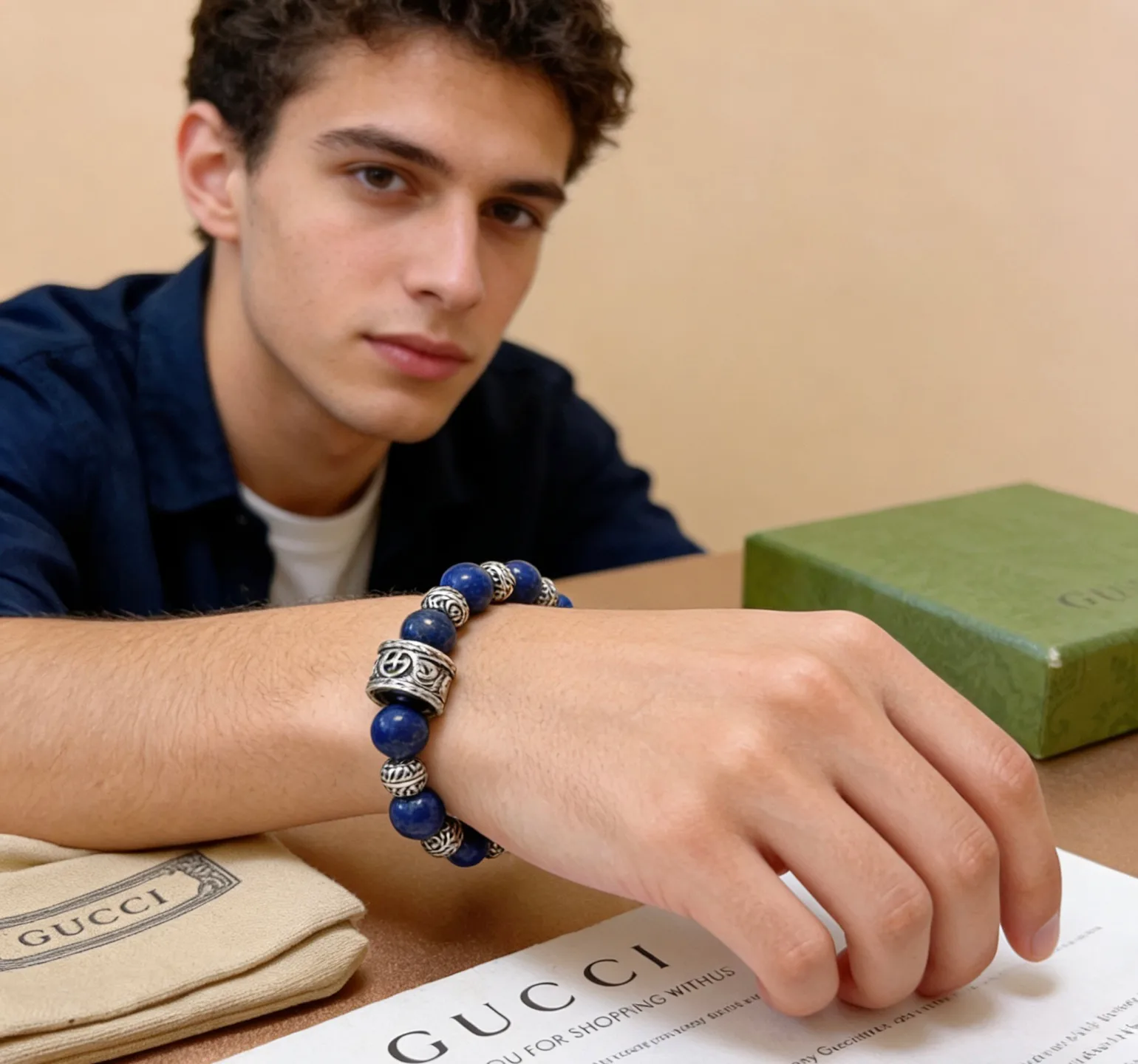 Бижутерия Gucci 11425530