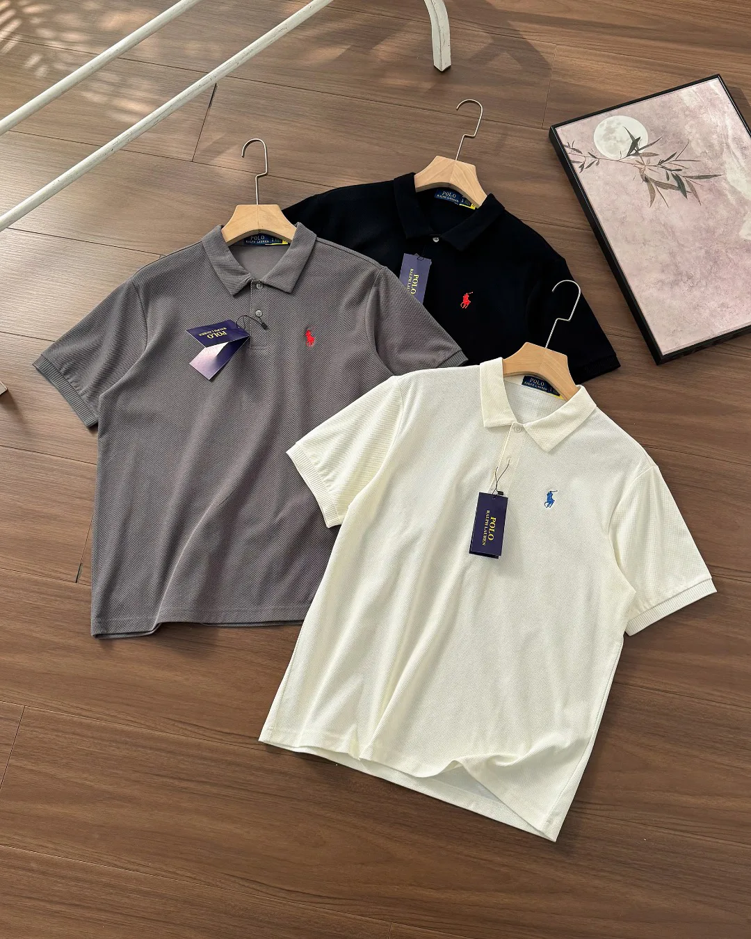 Футболки Мужские Ralph Lauren 13378279