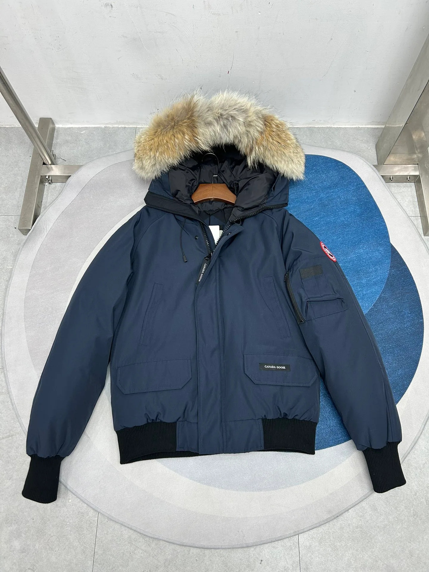 Куртки И Пуховики Женские Canada Goose 1956448