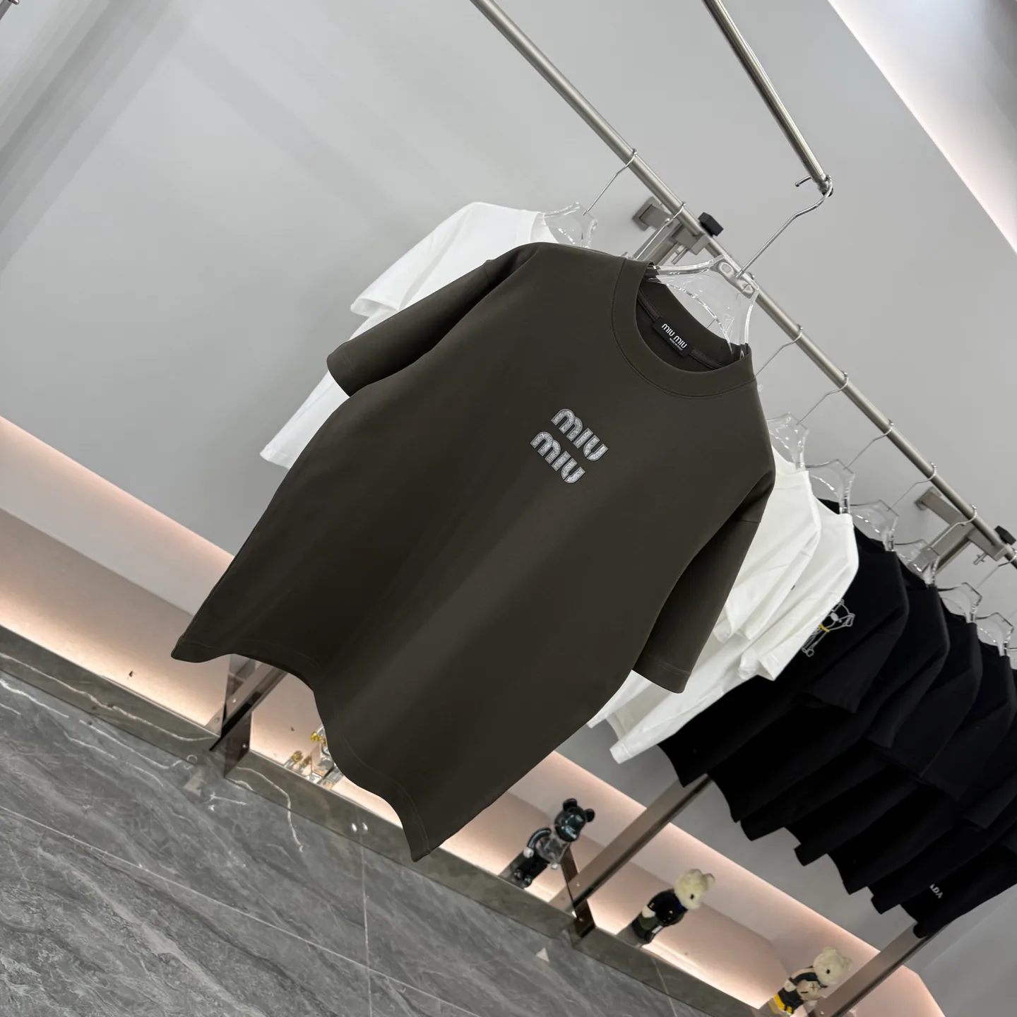 Футболки Женские Miu Miu 915539