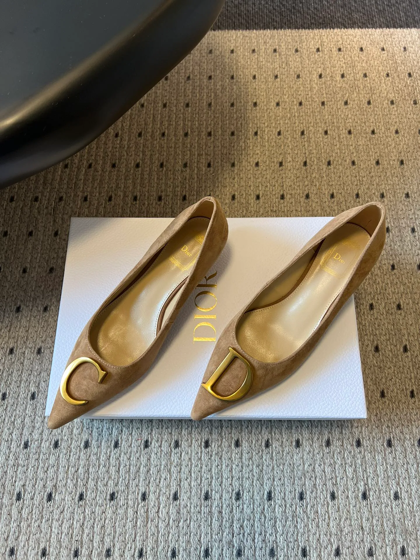 Туфли Женские Christian Dior 11177933
