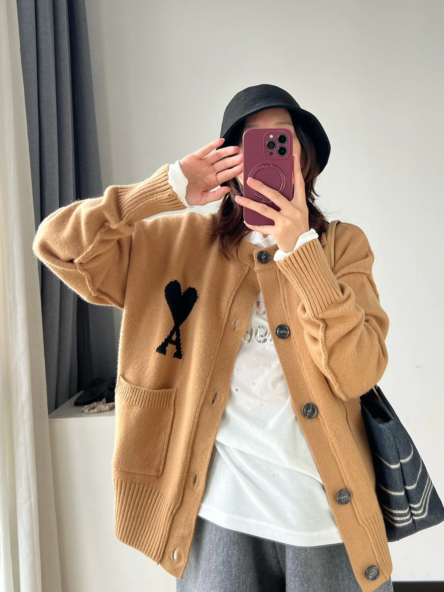 Джемперы И Свитеры Женские Ami Paris 860457