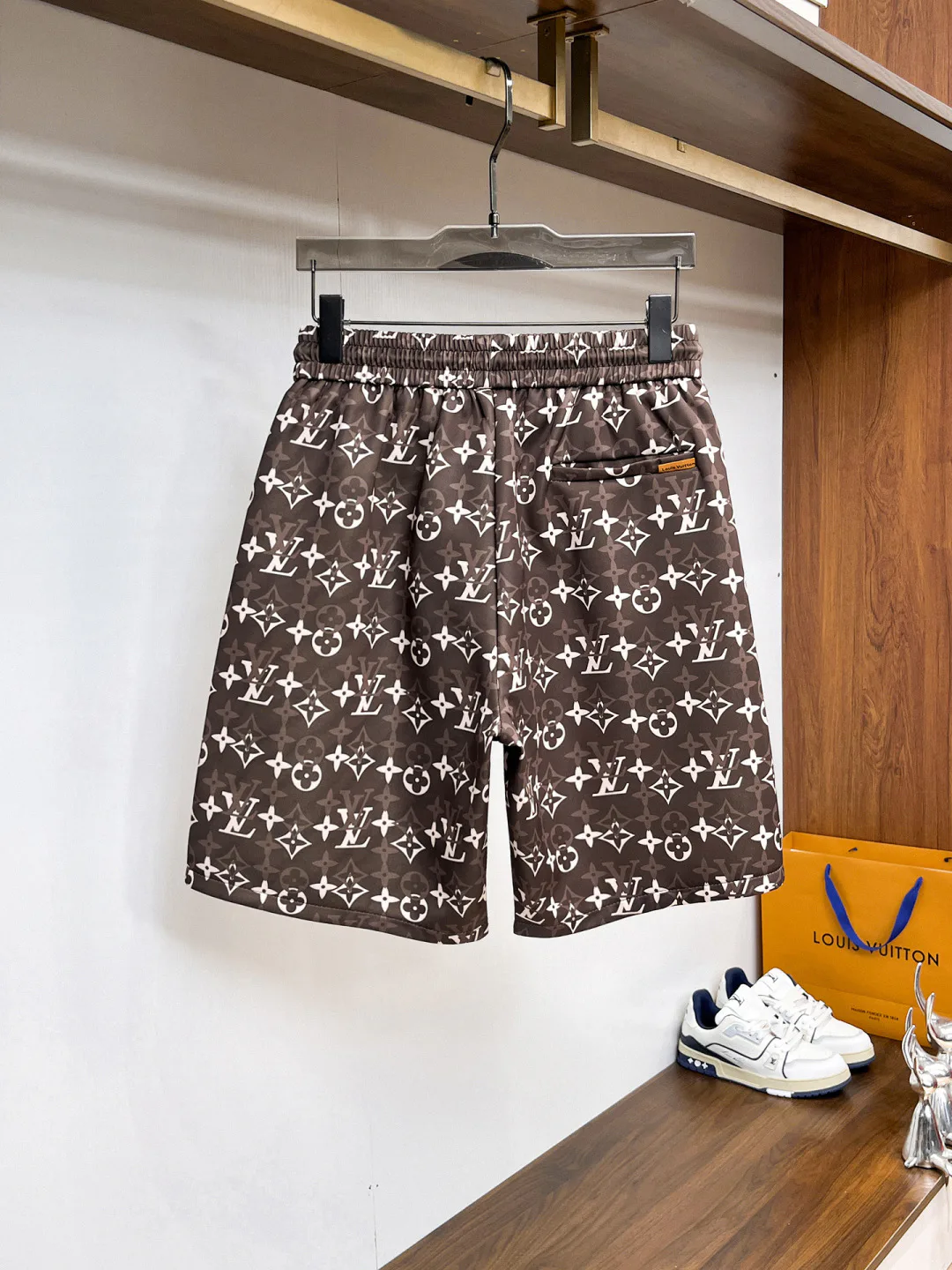 Шорты Мужские Louis Vuitton 13417531