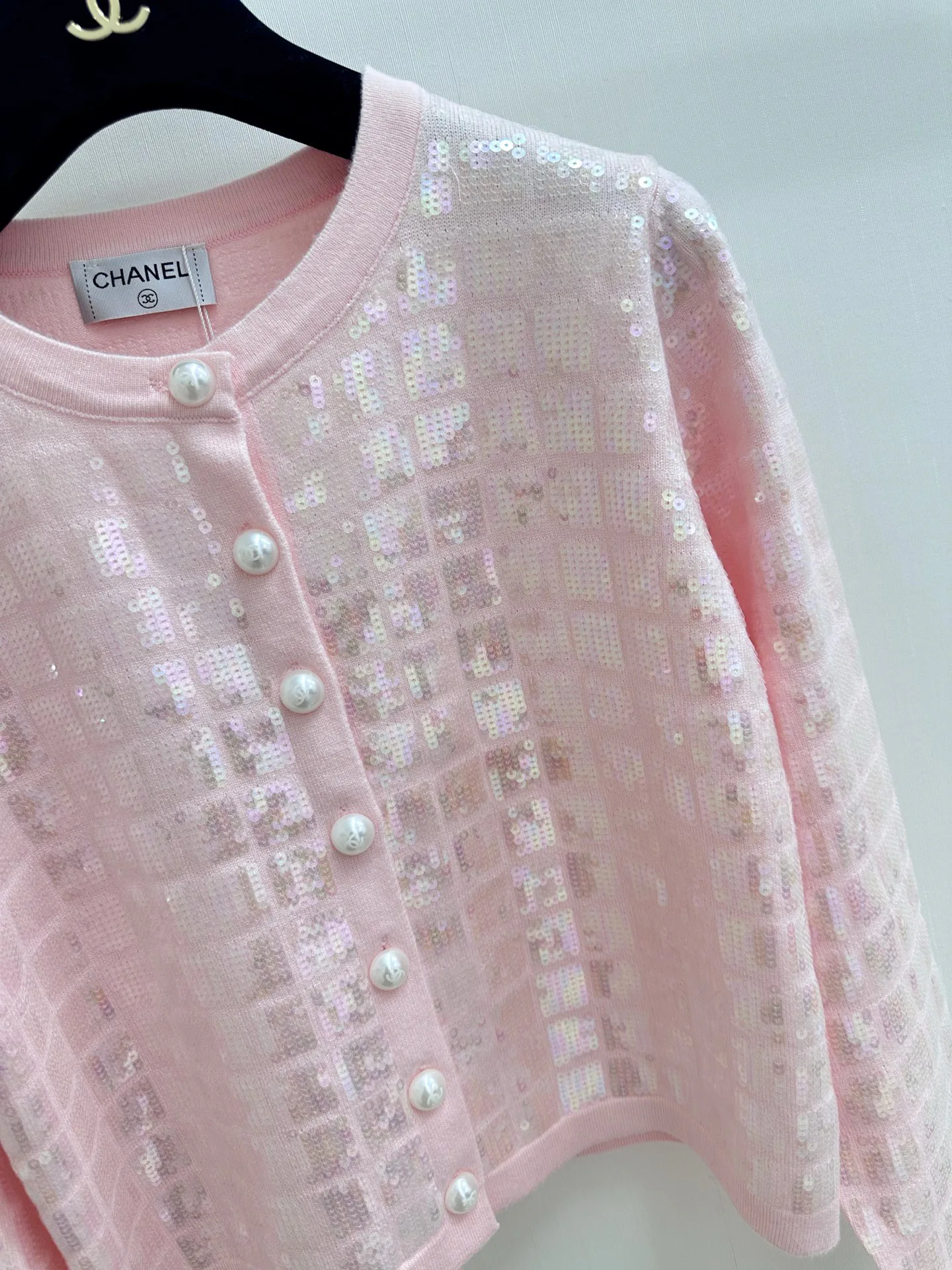 Джемперы И Свитеры Женские Chanel 18138422