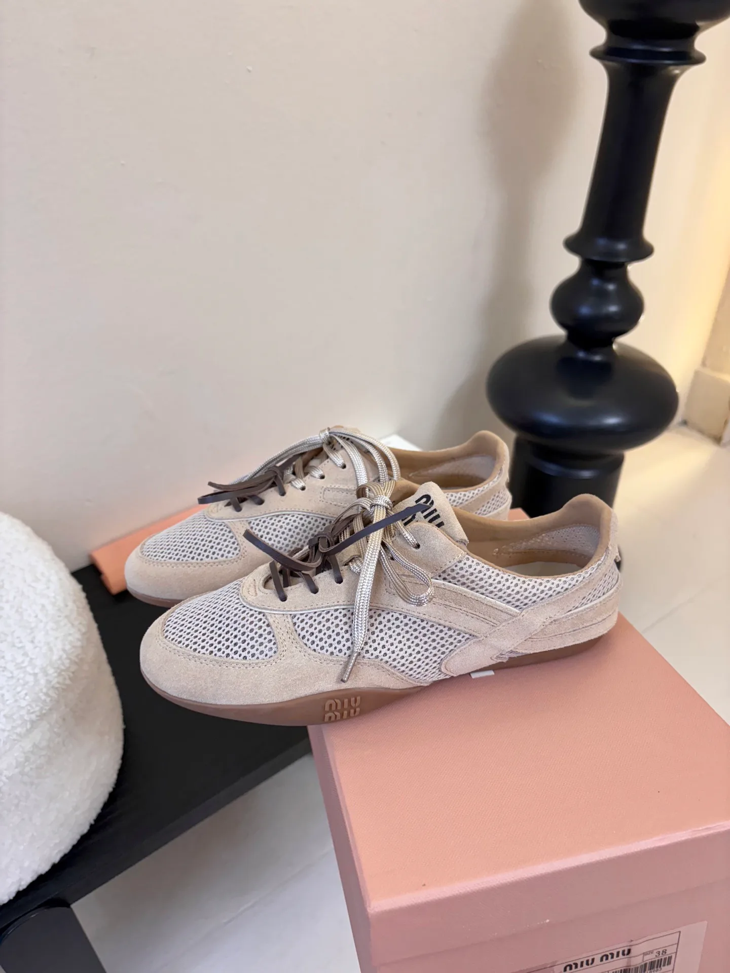 Кеды Женские Miu Miu 2226876