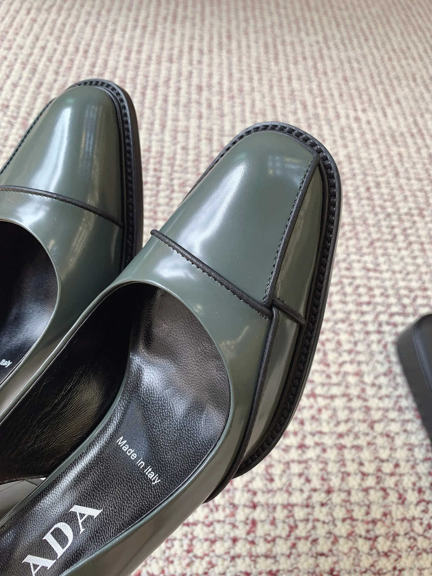 Туфли Женские Prada 12725697