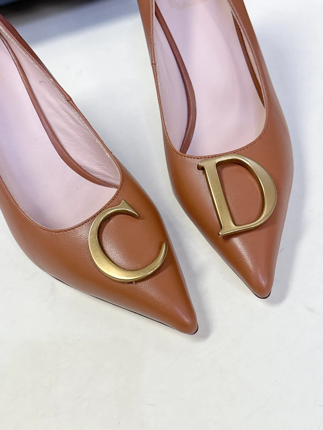 Туфли Женские Christian Dior 809396