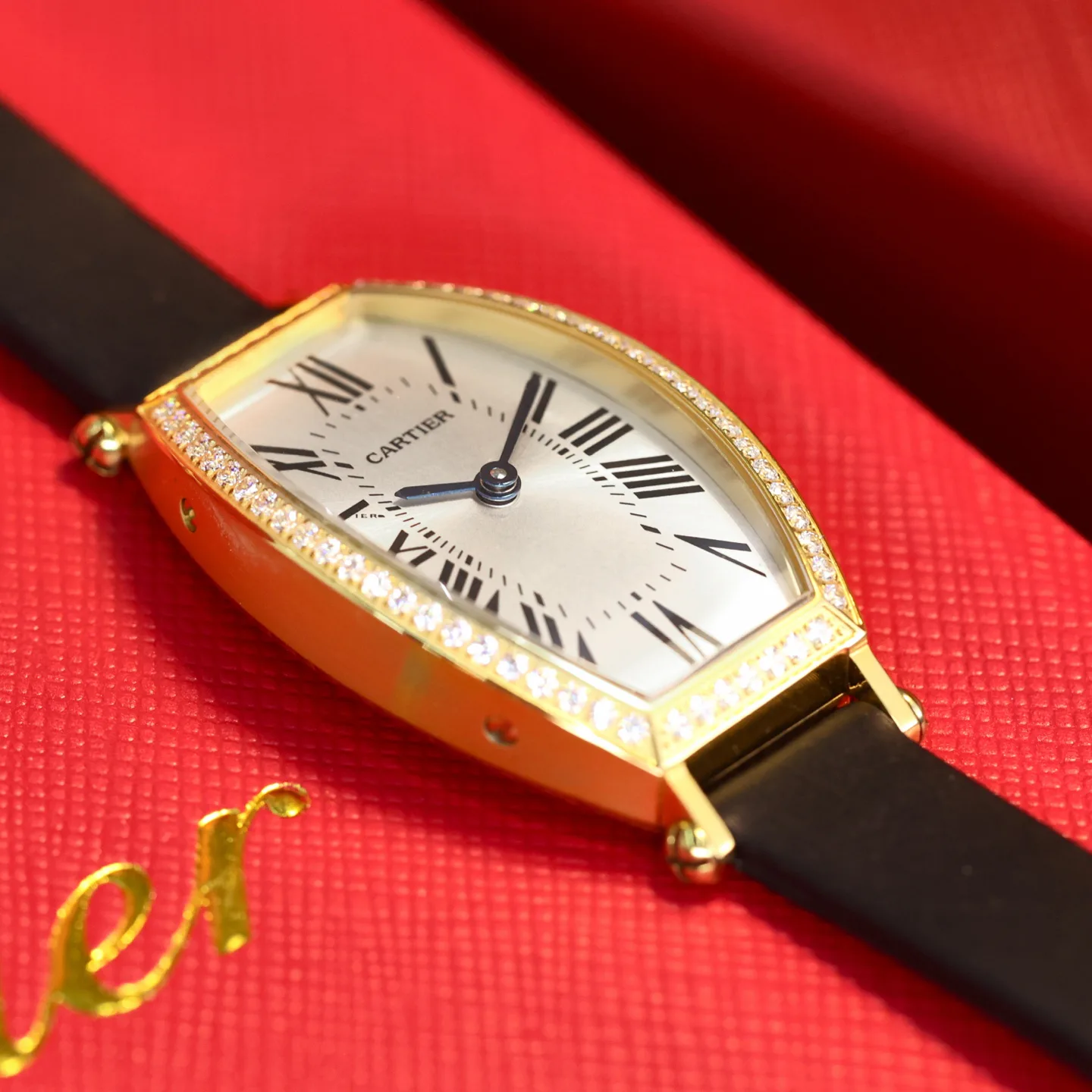 Часы Женские Cartier 11696040