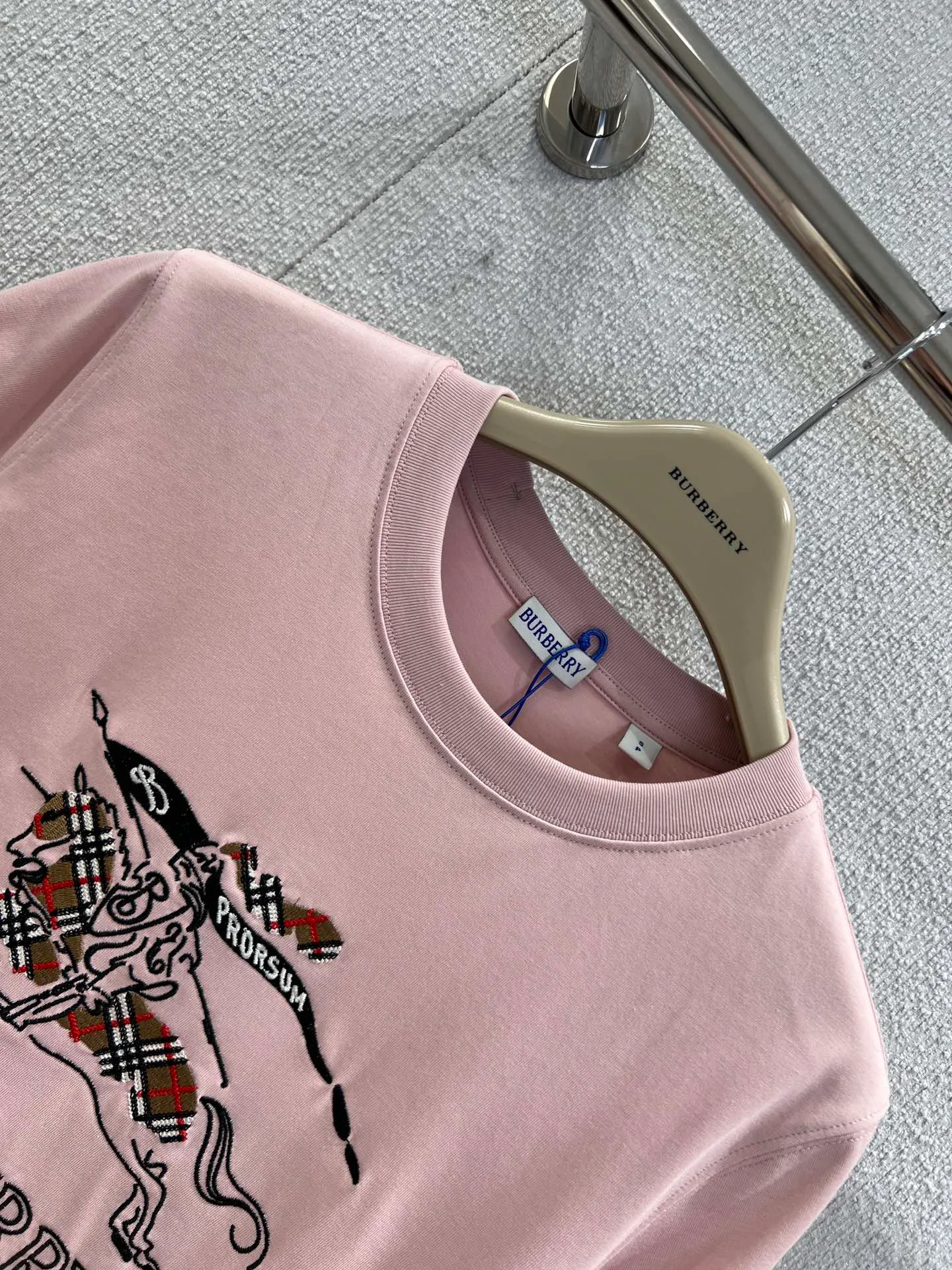 Футболки Женские Burberry 504145