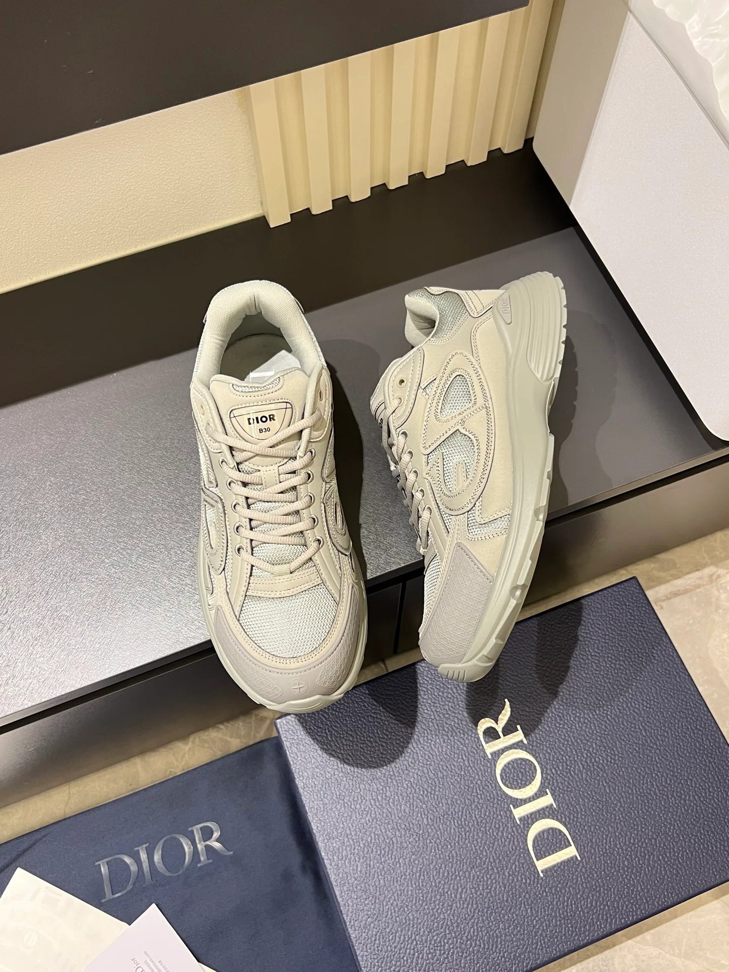 Кроссовки Мужские Christian Dior 10273094