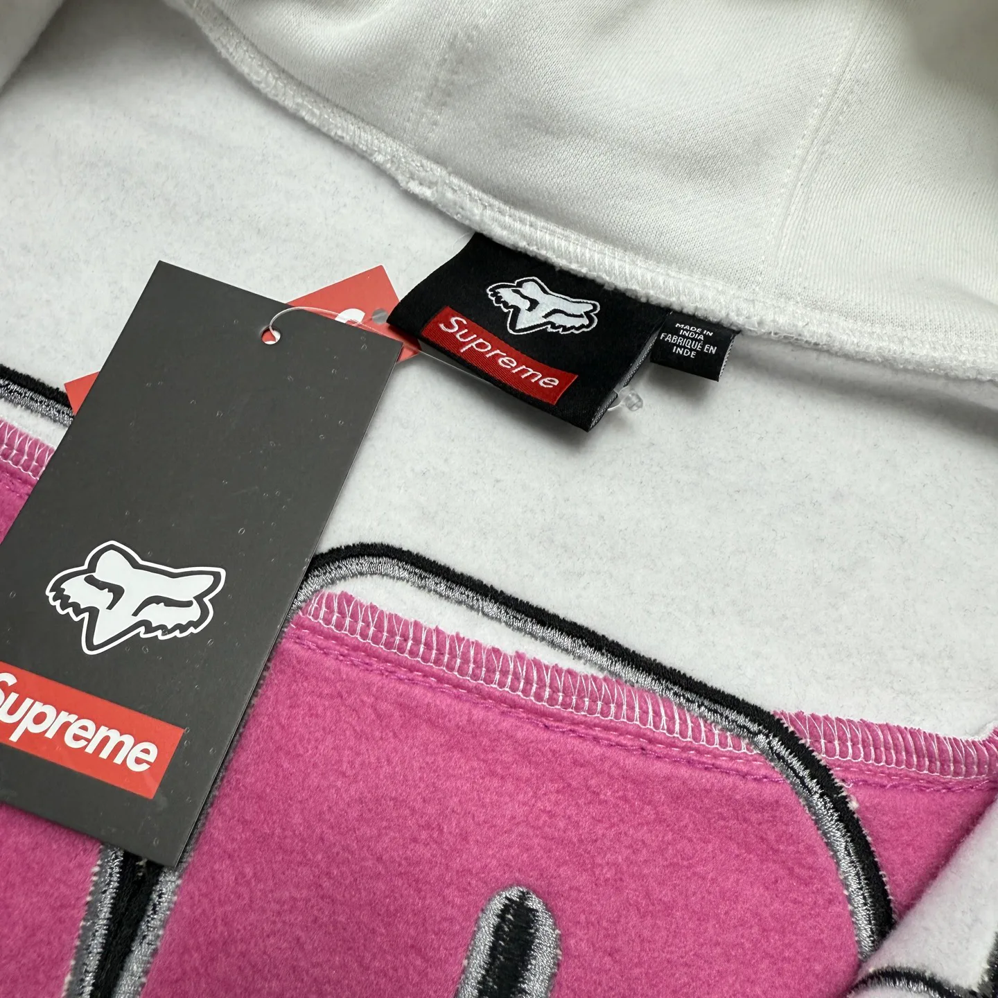 Свитшоты И Худи Женские Supreme 5379243