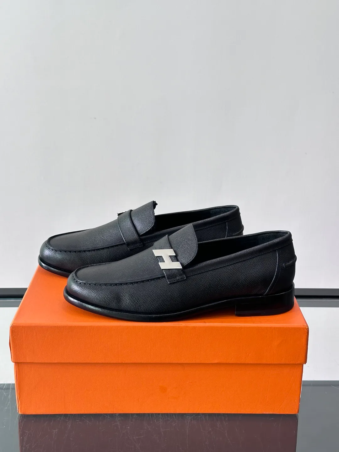 Лоферы И Туфли Мужские Hermes 18102863