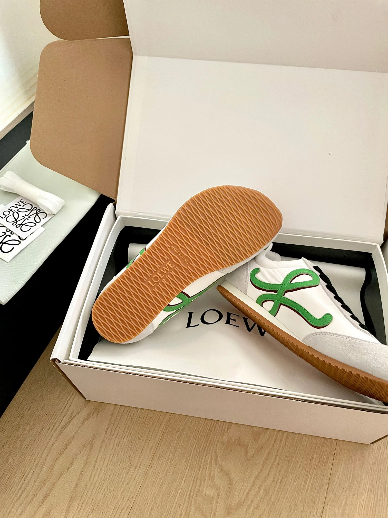 Кроссовки Женские Loewe 10822581