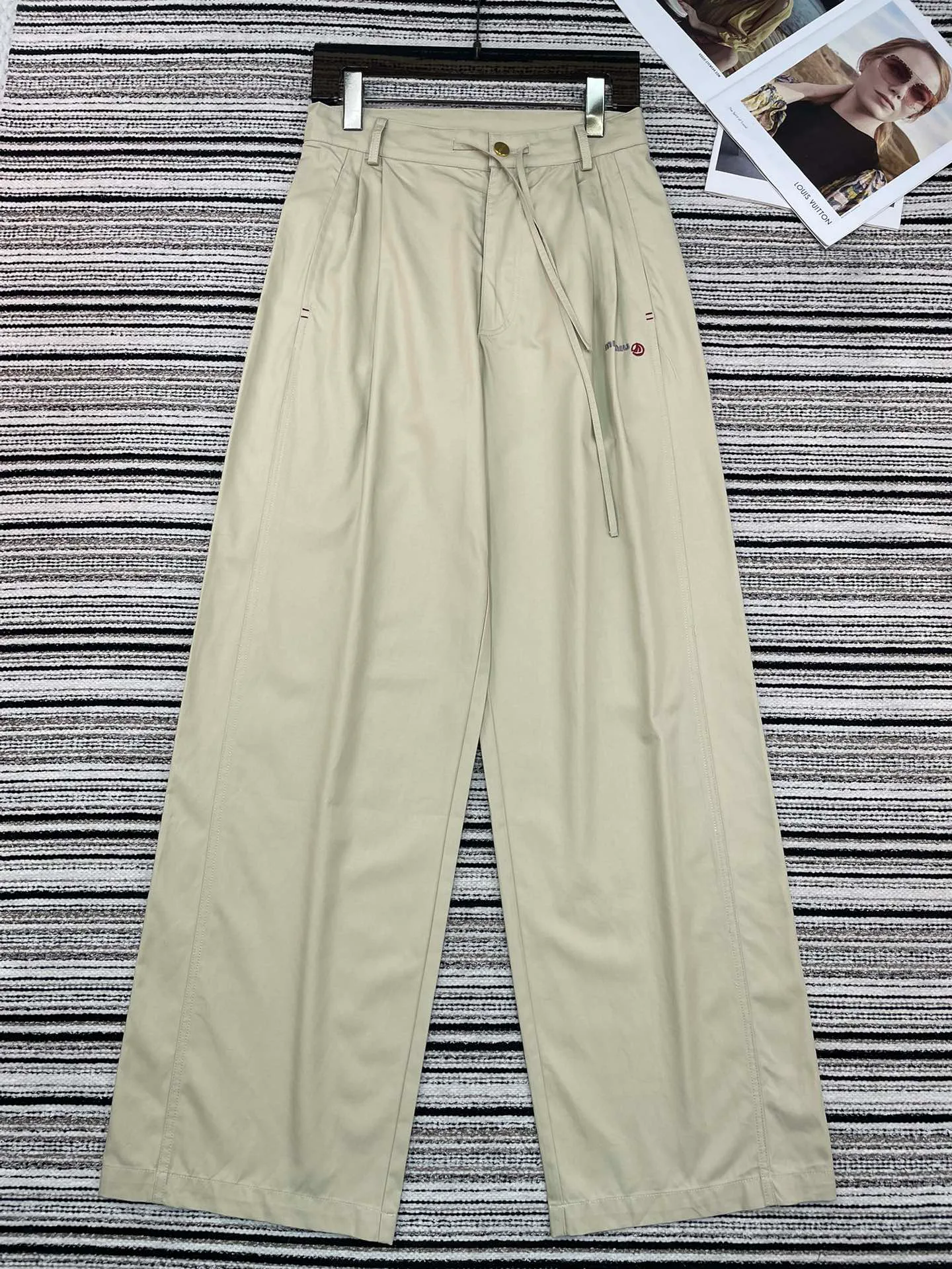 Брюки Женские Miu Miu 5738922