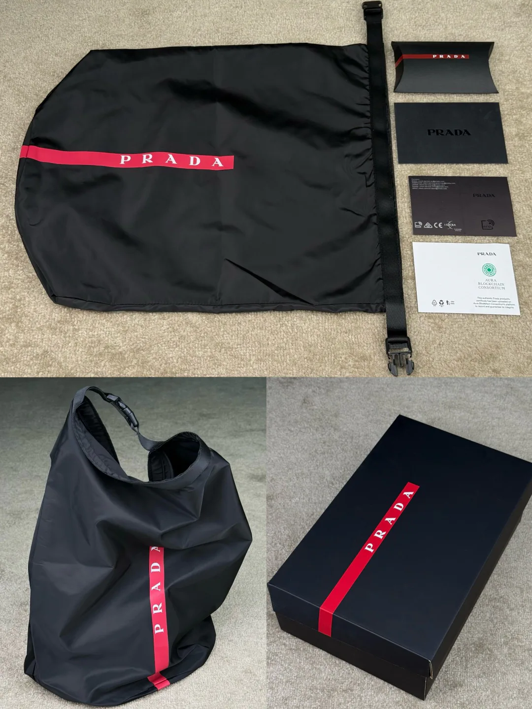 Кроссовки Женские Prada 12730867