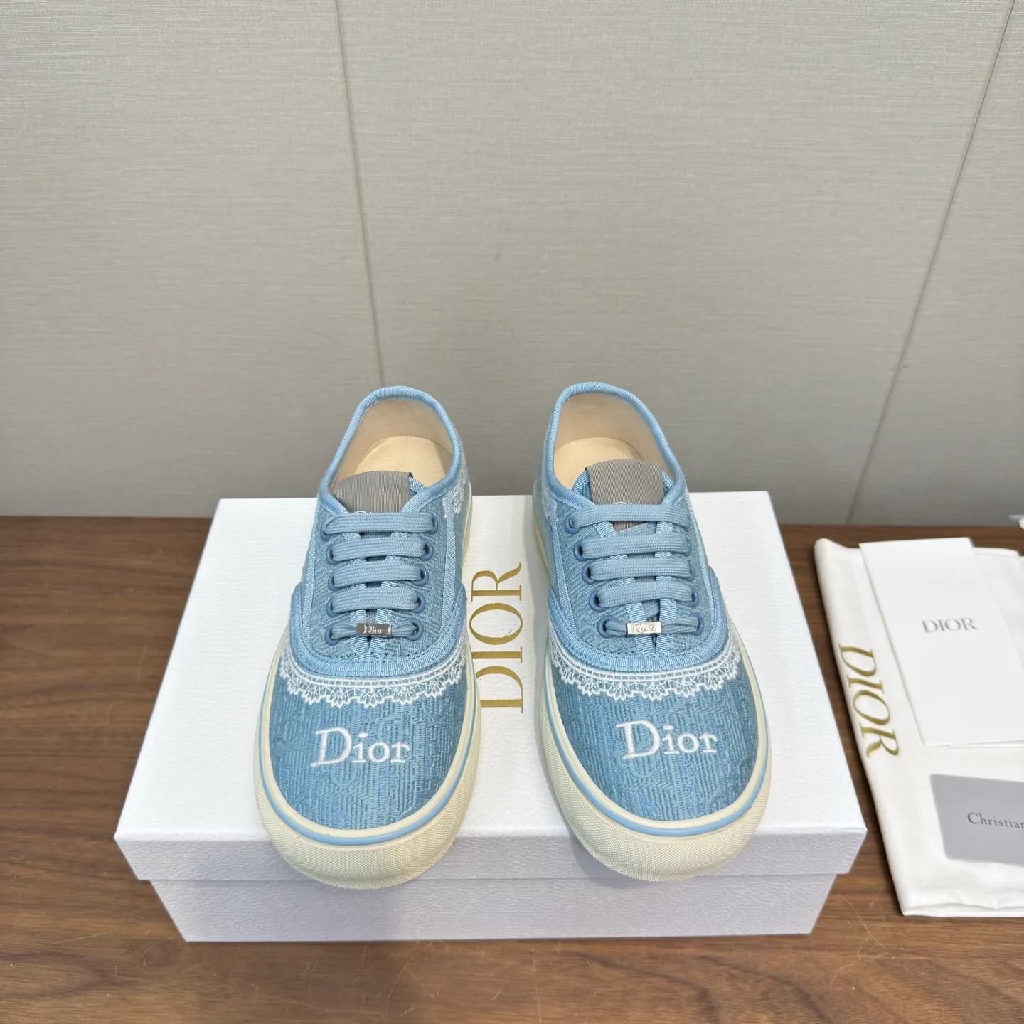 Кеды Женские Christian Dior 10169062