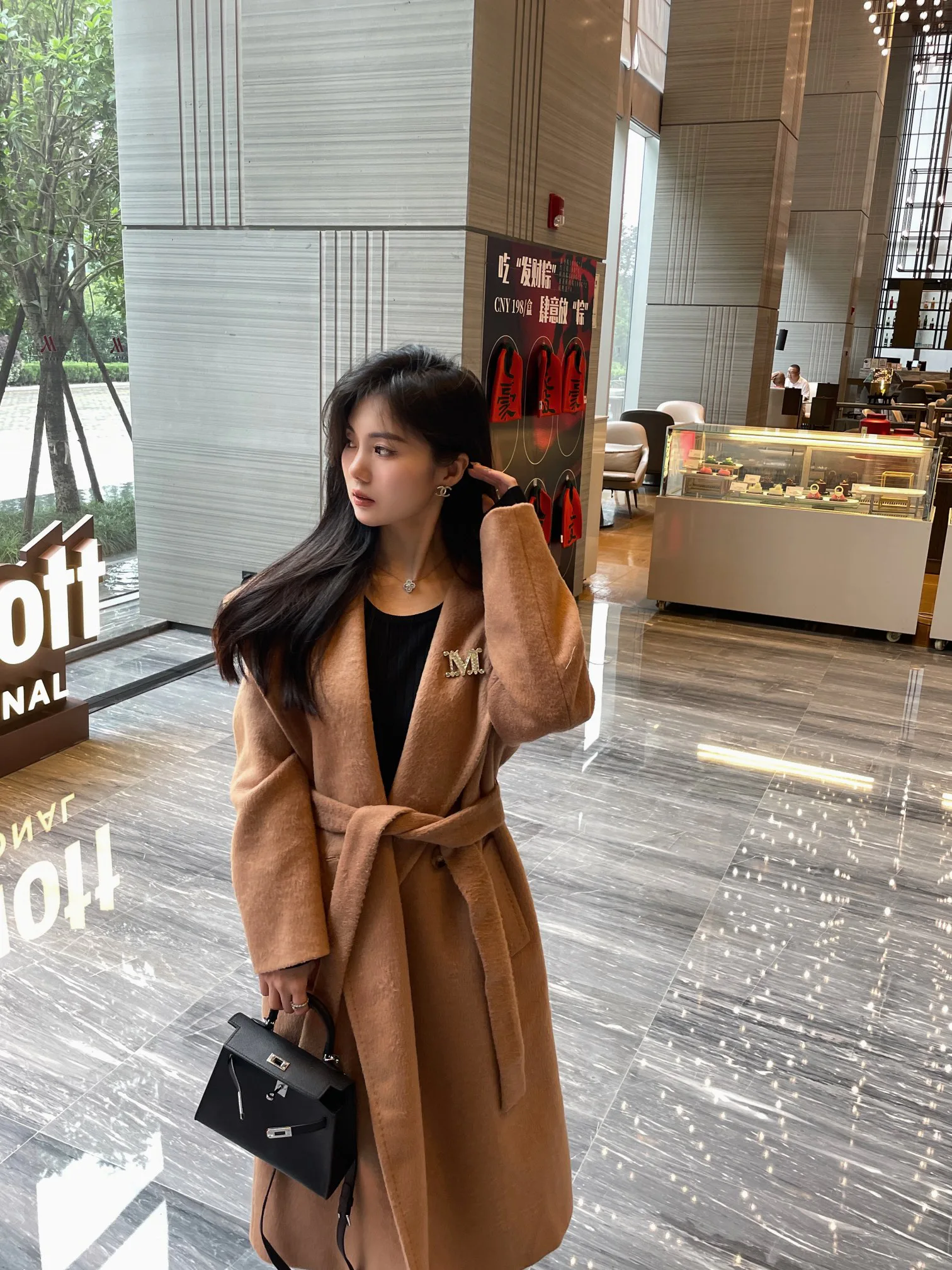 Пальто Женские Max Mara 550760