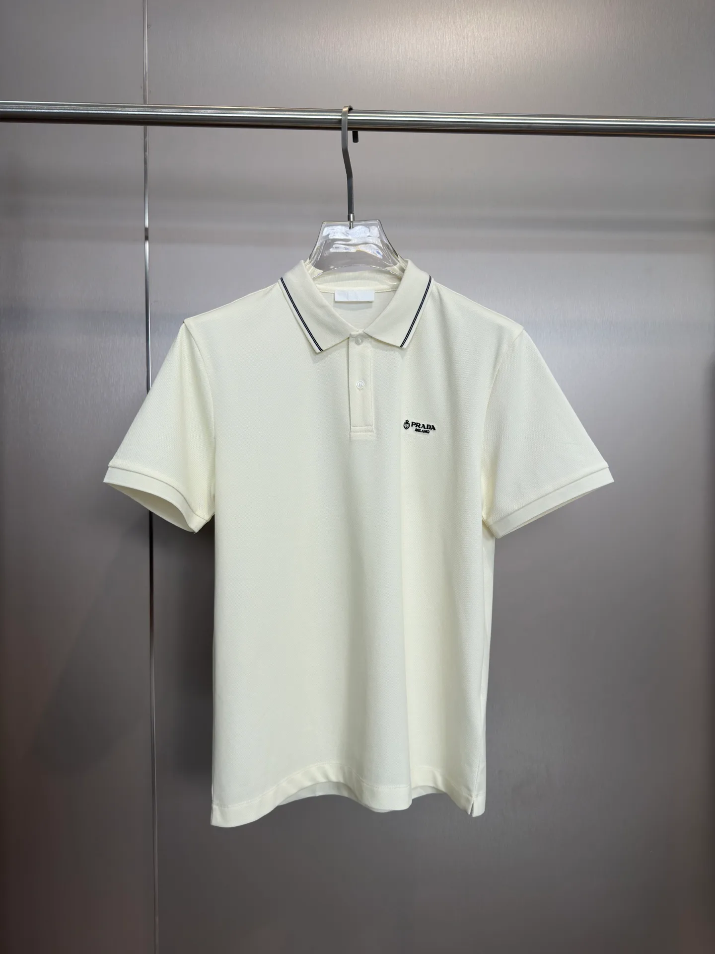 Рубашки Мужские Prada 12675477