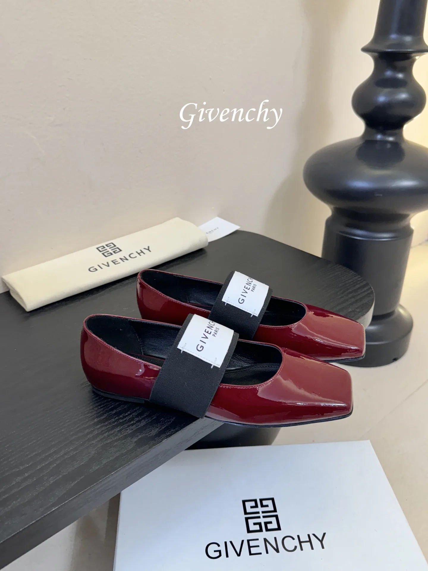 Балетки Женские Givenchy 2769050