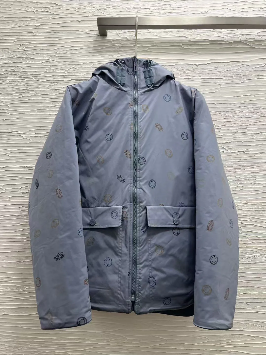 Куртки И Пуховики Женские Hermes 98504