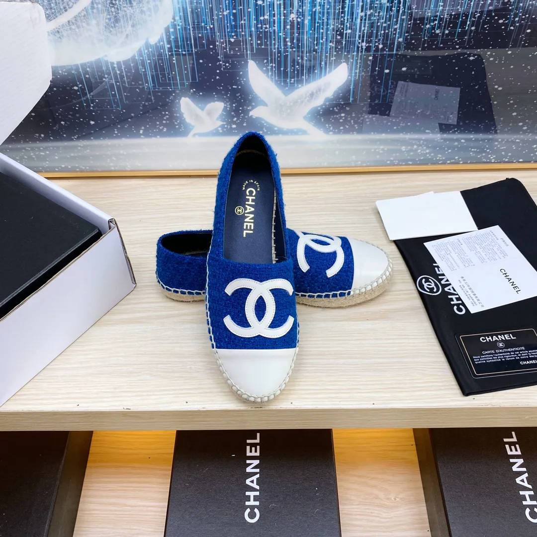 Слипоны Женские Chanel 10311233