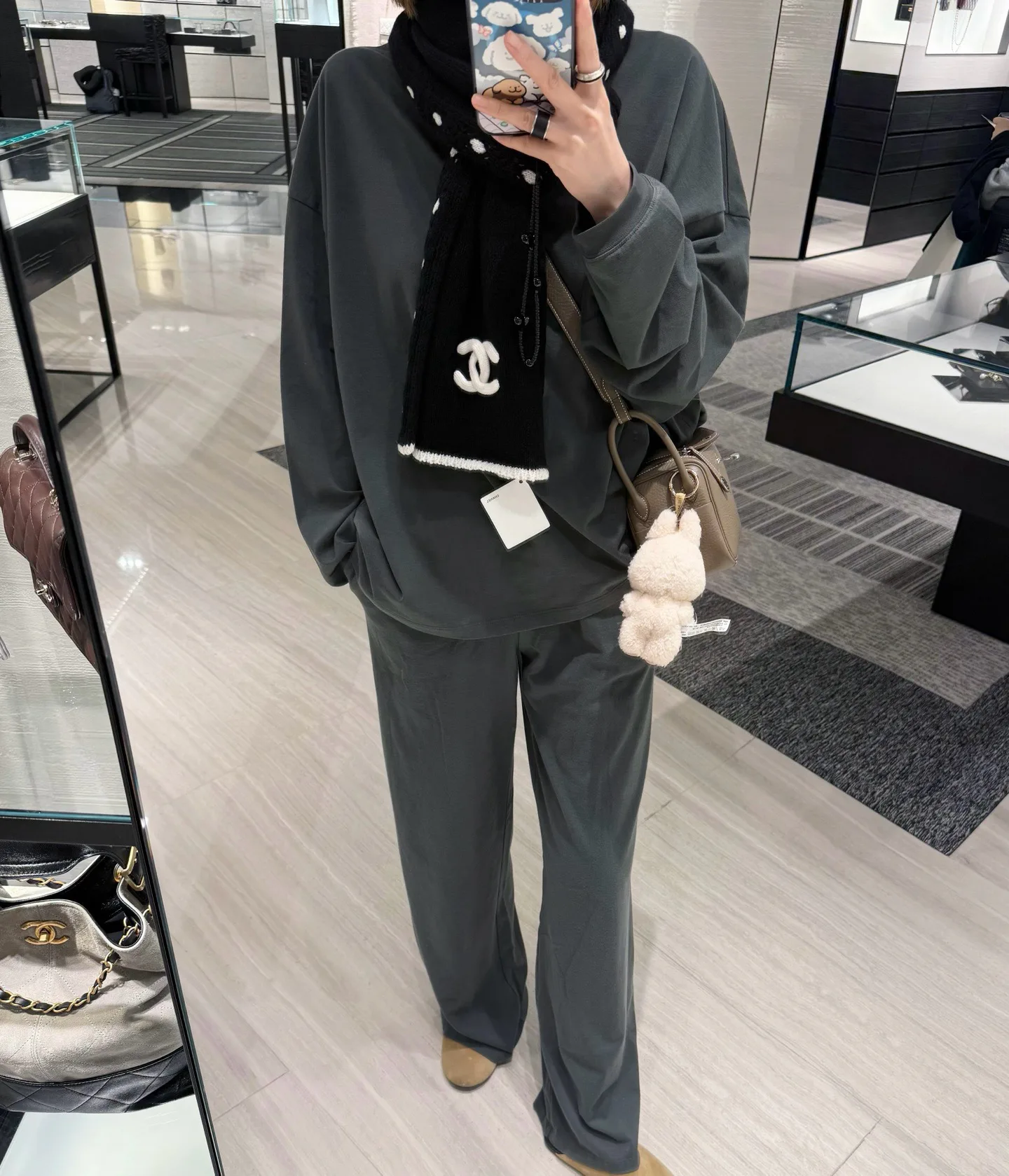 Шарфы Chanel 719898