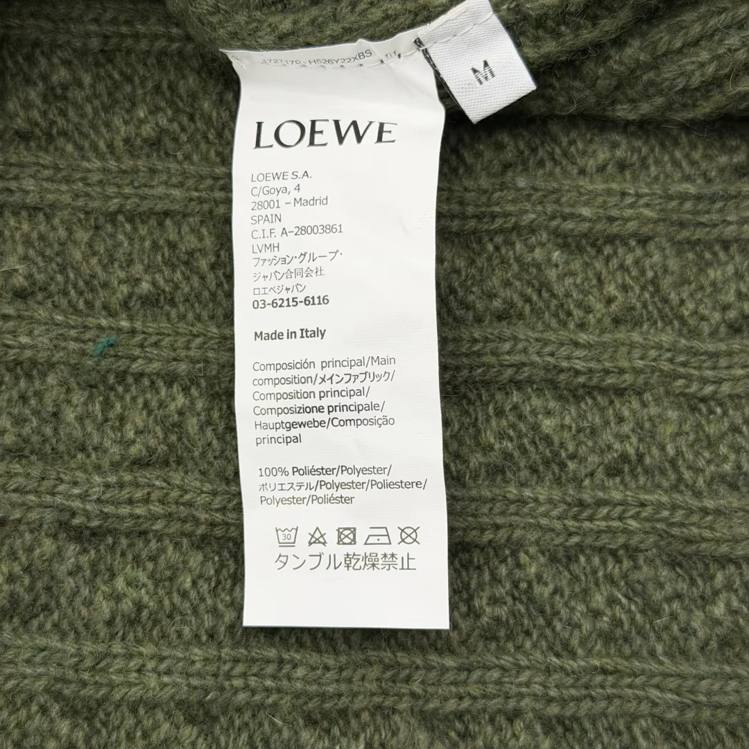 Джемперы И Свитеры Мужские Loewe 18380608