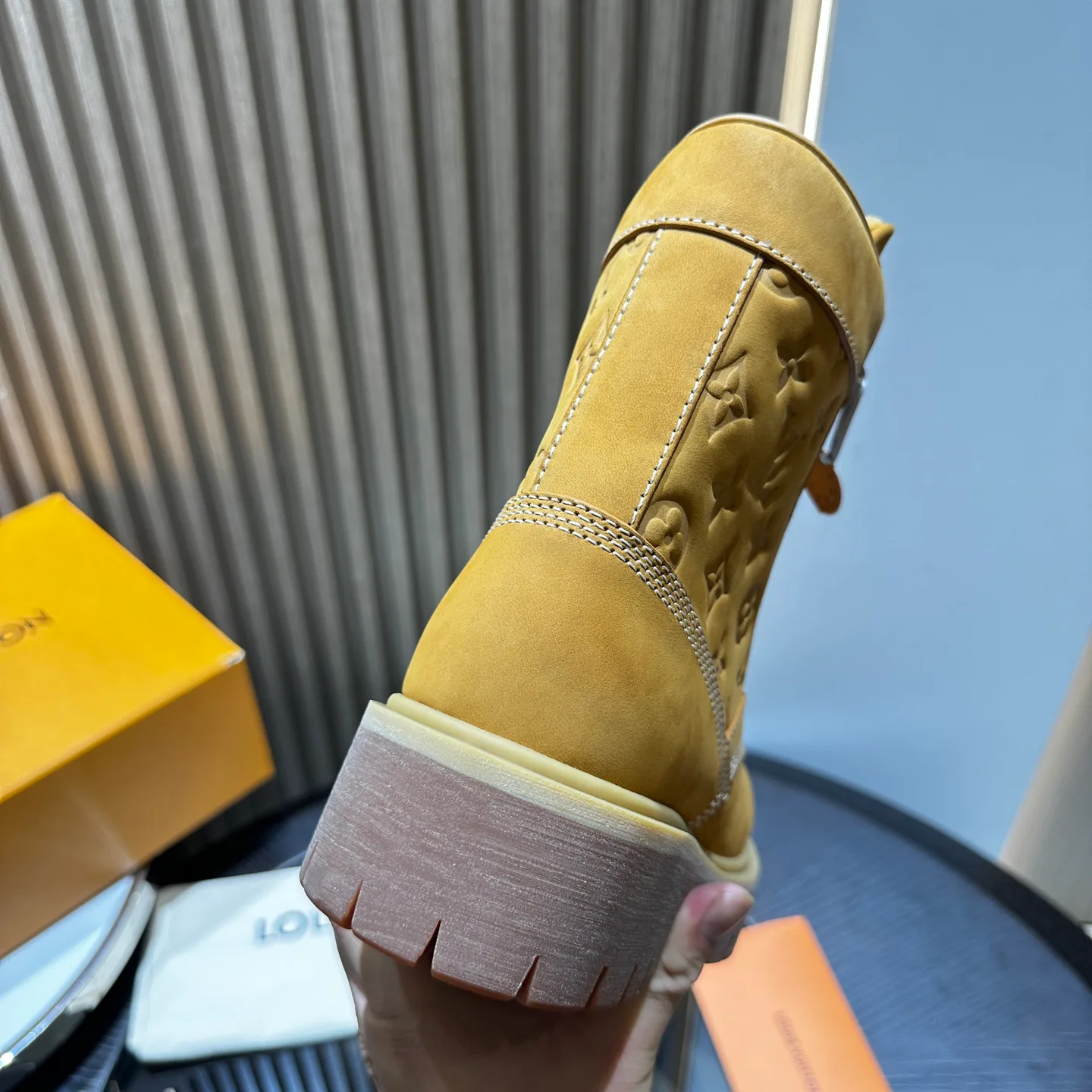 Ботинки Мужские Louis Vuitton 179634