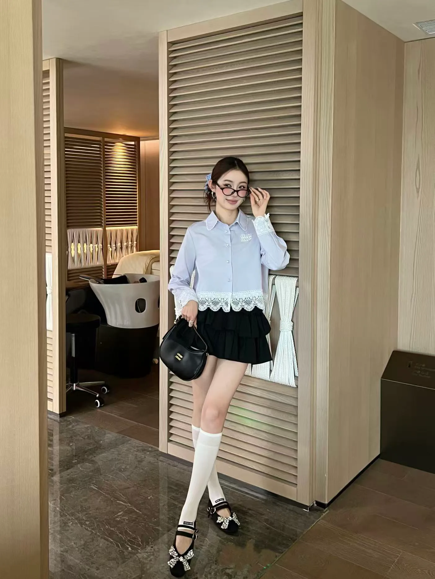 Рубашки Женские Miu Miu 11206280